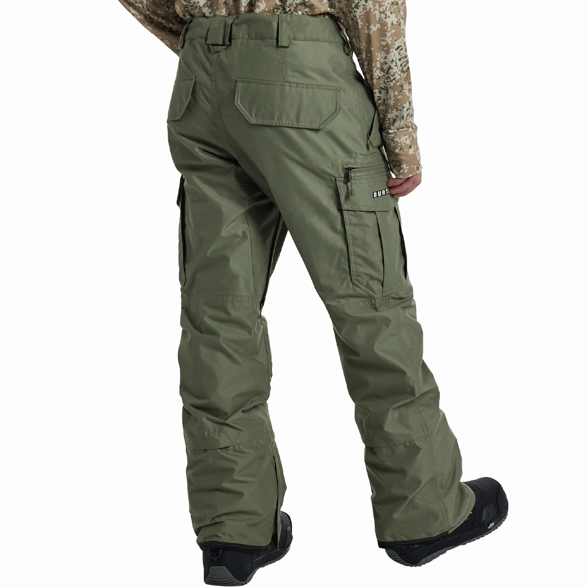 Men's Cargo Pants - Short