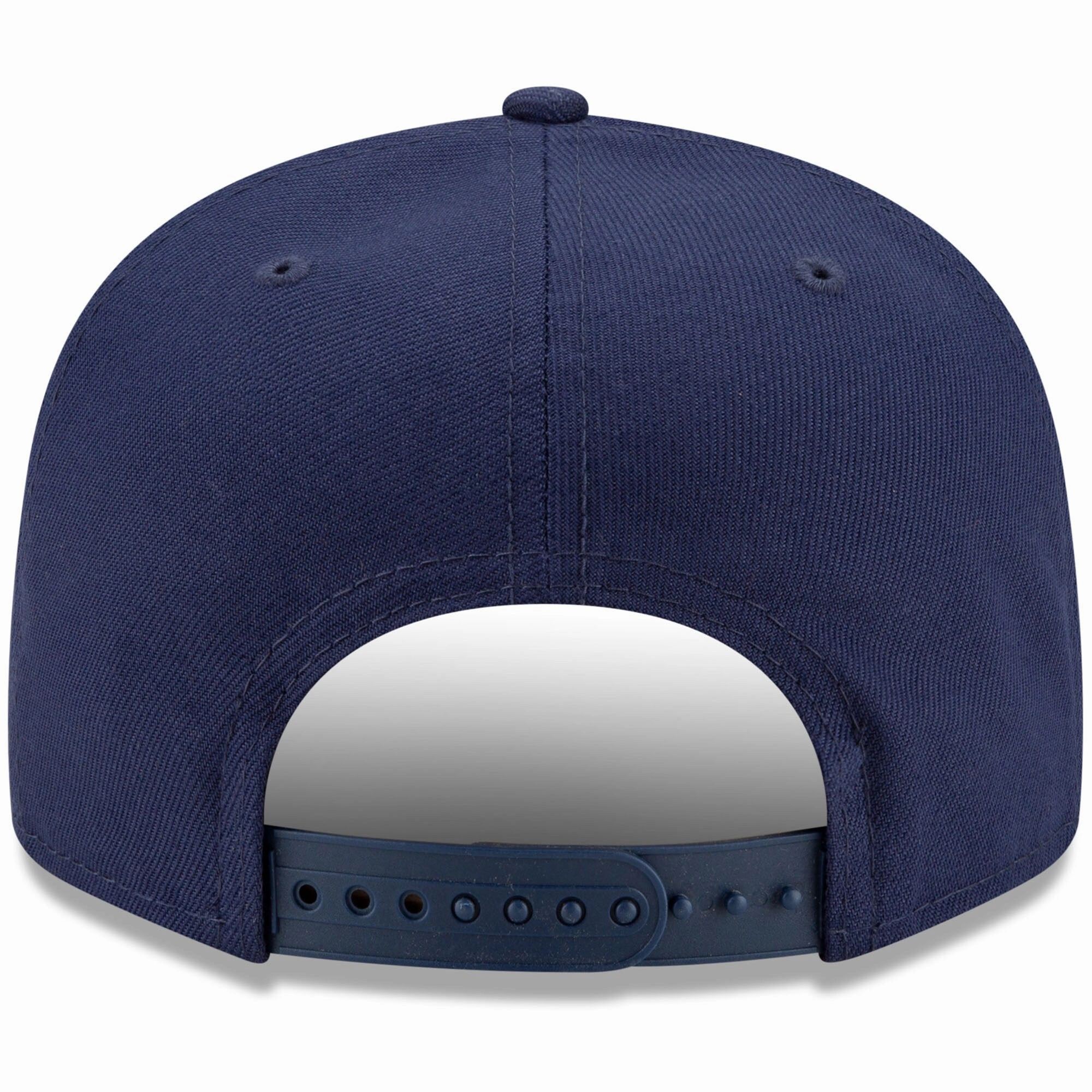 Men's Chicago Cubs New Era Navy/Light Blue City Connect 9FIFTY Snapback Adjustable Hat