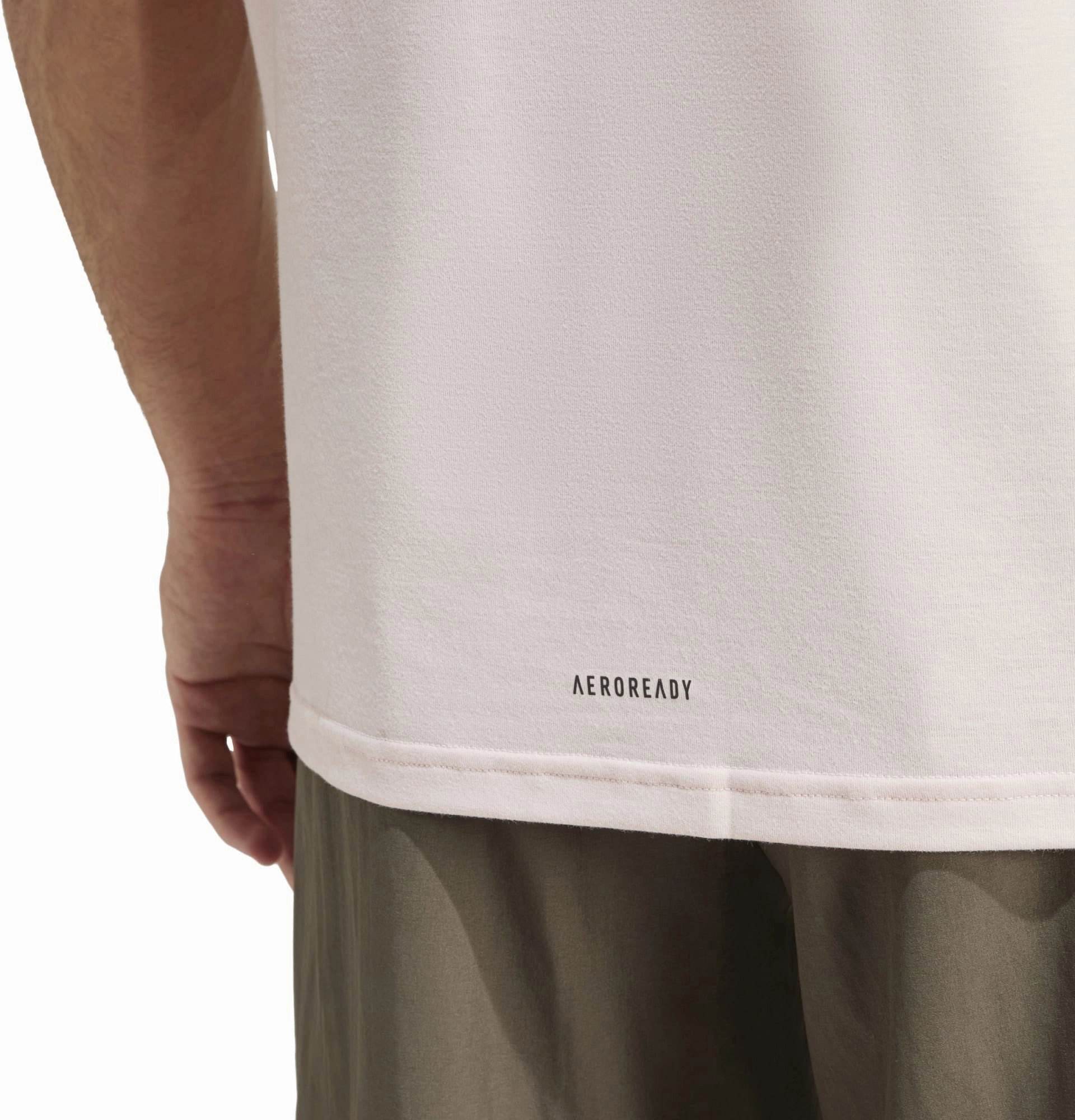 Men's Designed for Training Workout T-Shirt