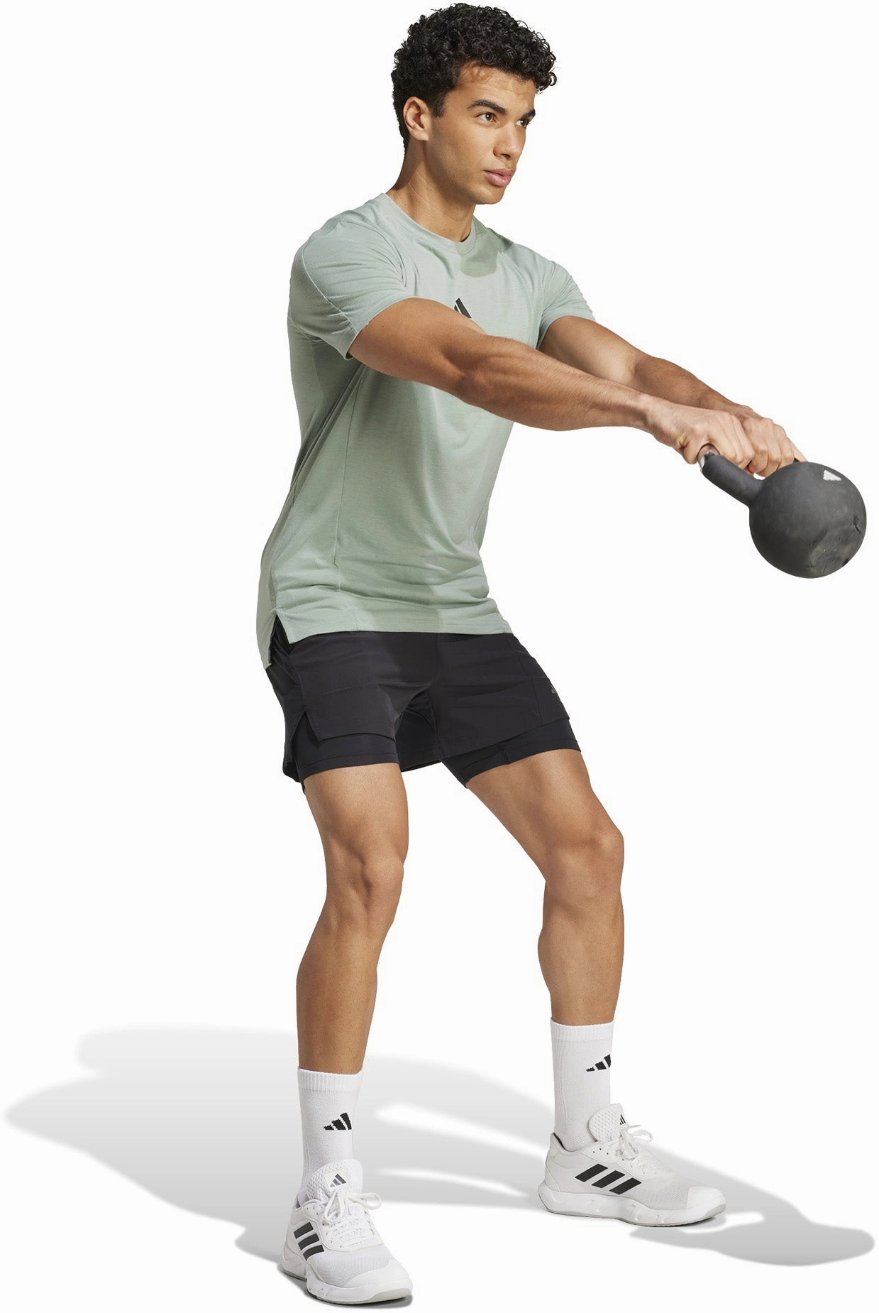 Men's Designed for Training Workout T-Shirt