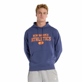 Men's Heritage French Terry Graphic Hoodie