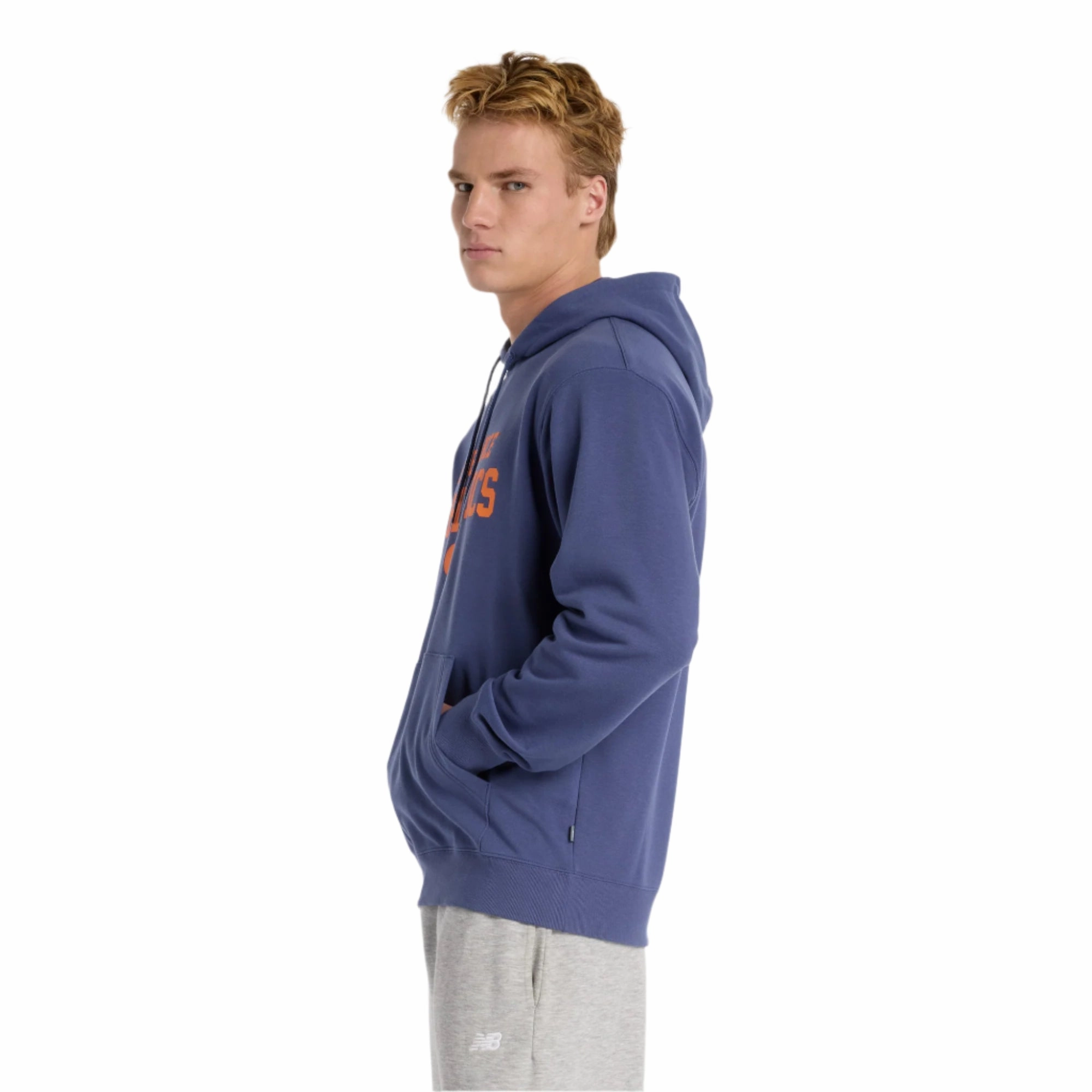 Men's Heritage French Terry Graphic Hoodie