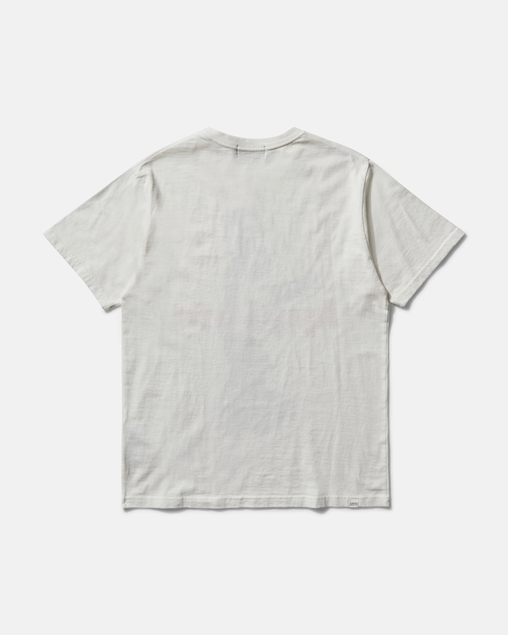 Men's Hysteric Armpits T-Shirt White