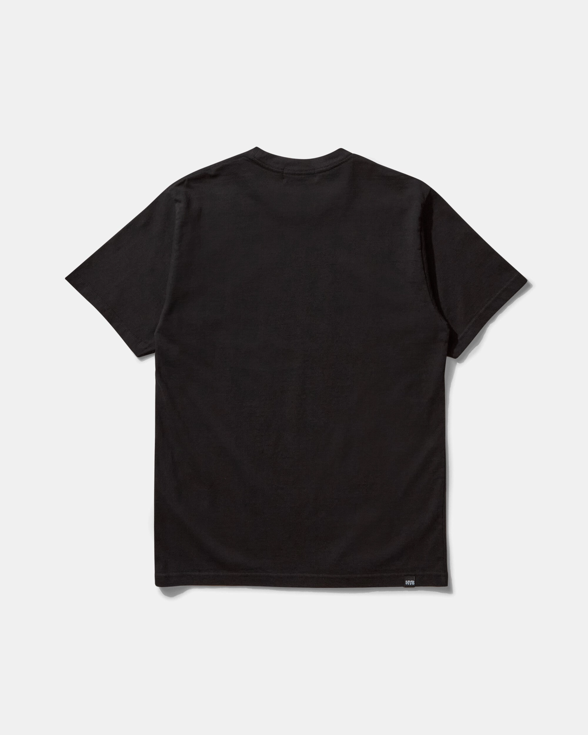 Men's Hysteric Sound Studio T-Shirt Black