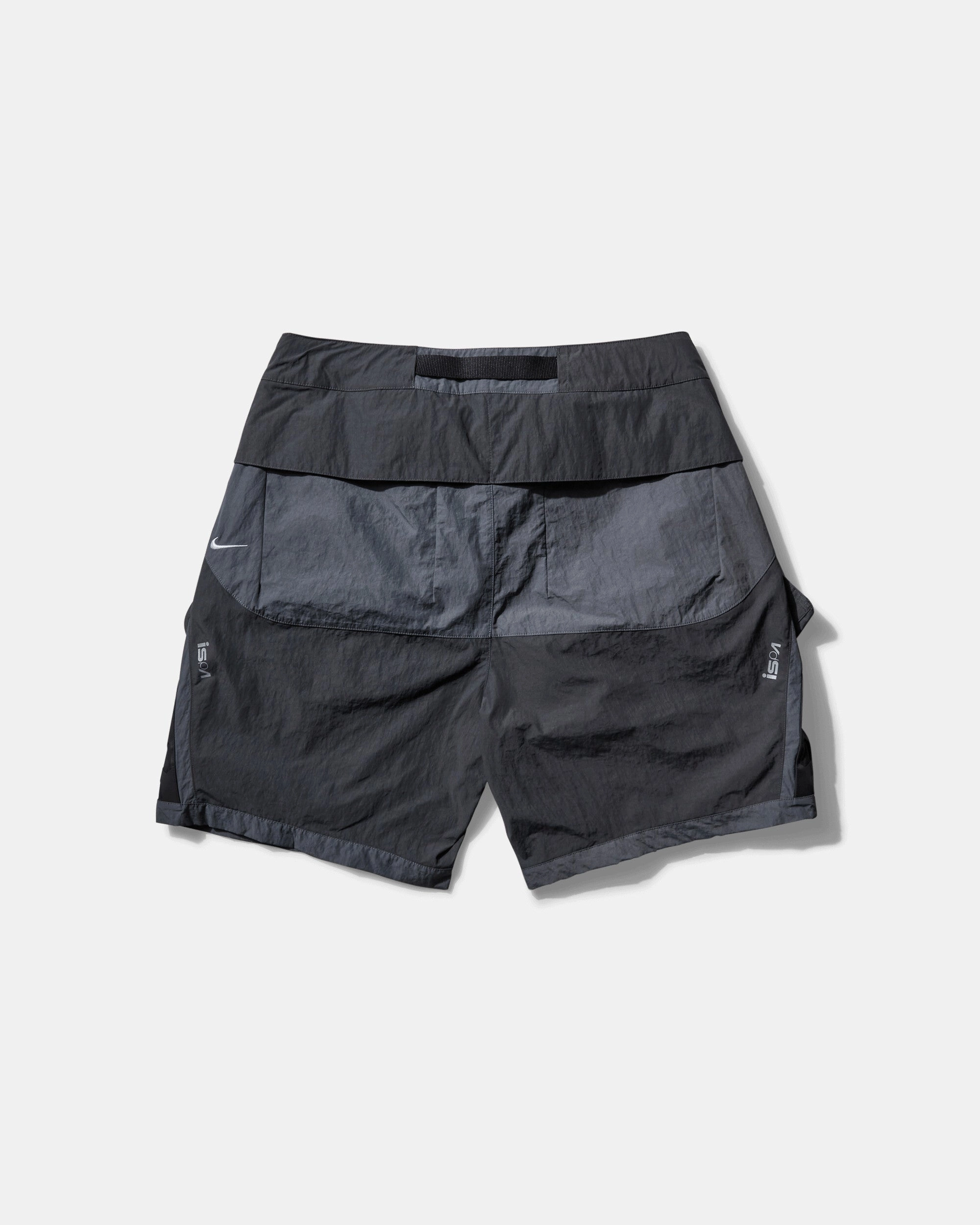 Men's ISPA Modular Pocket Shorts Anthracite