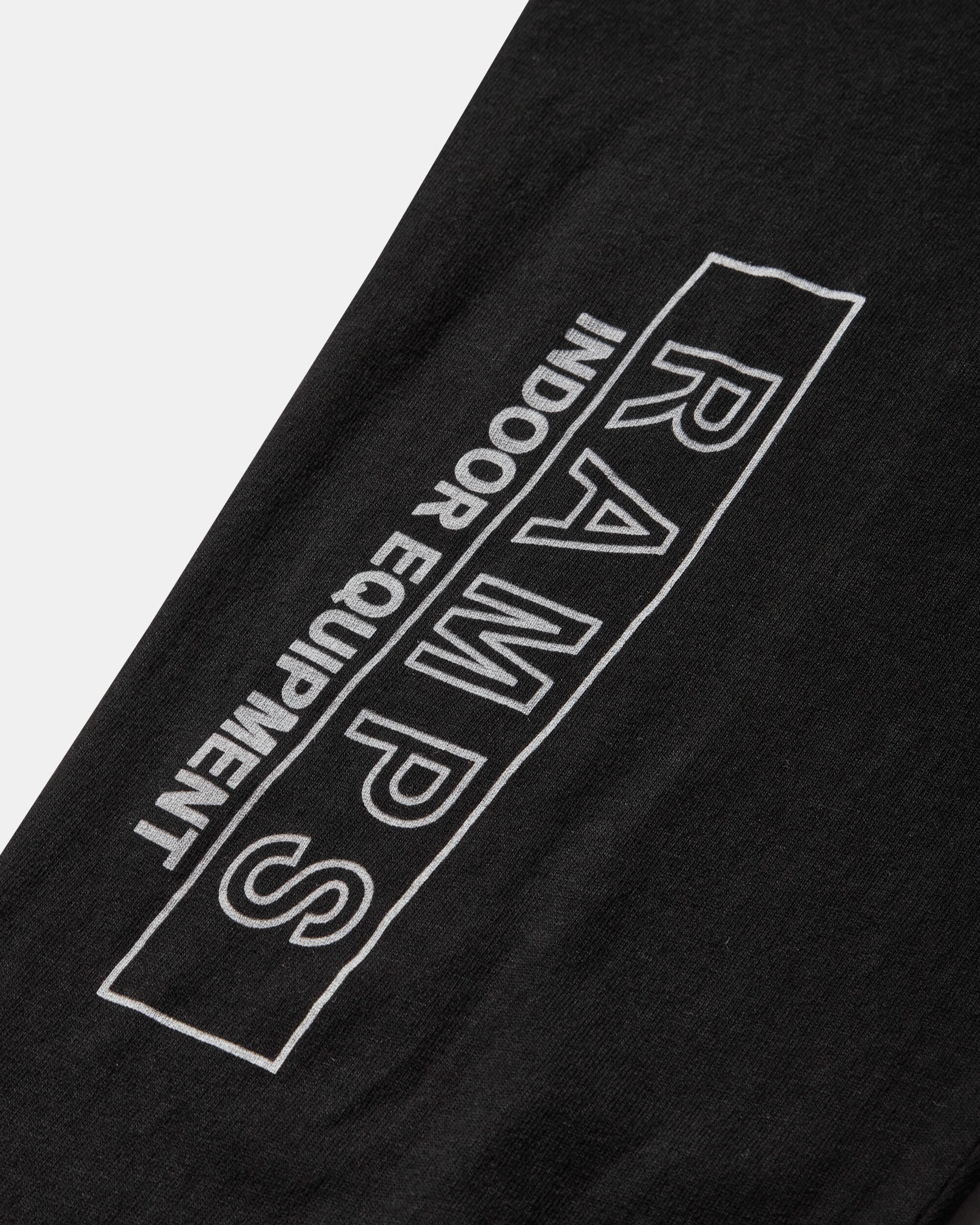 Men's Jam Longsleeve T-Shirt Black