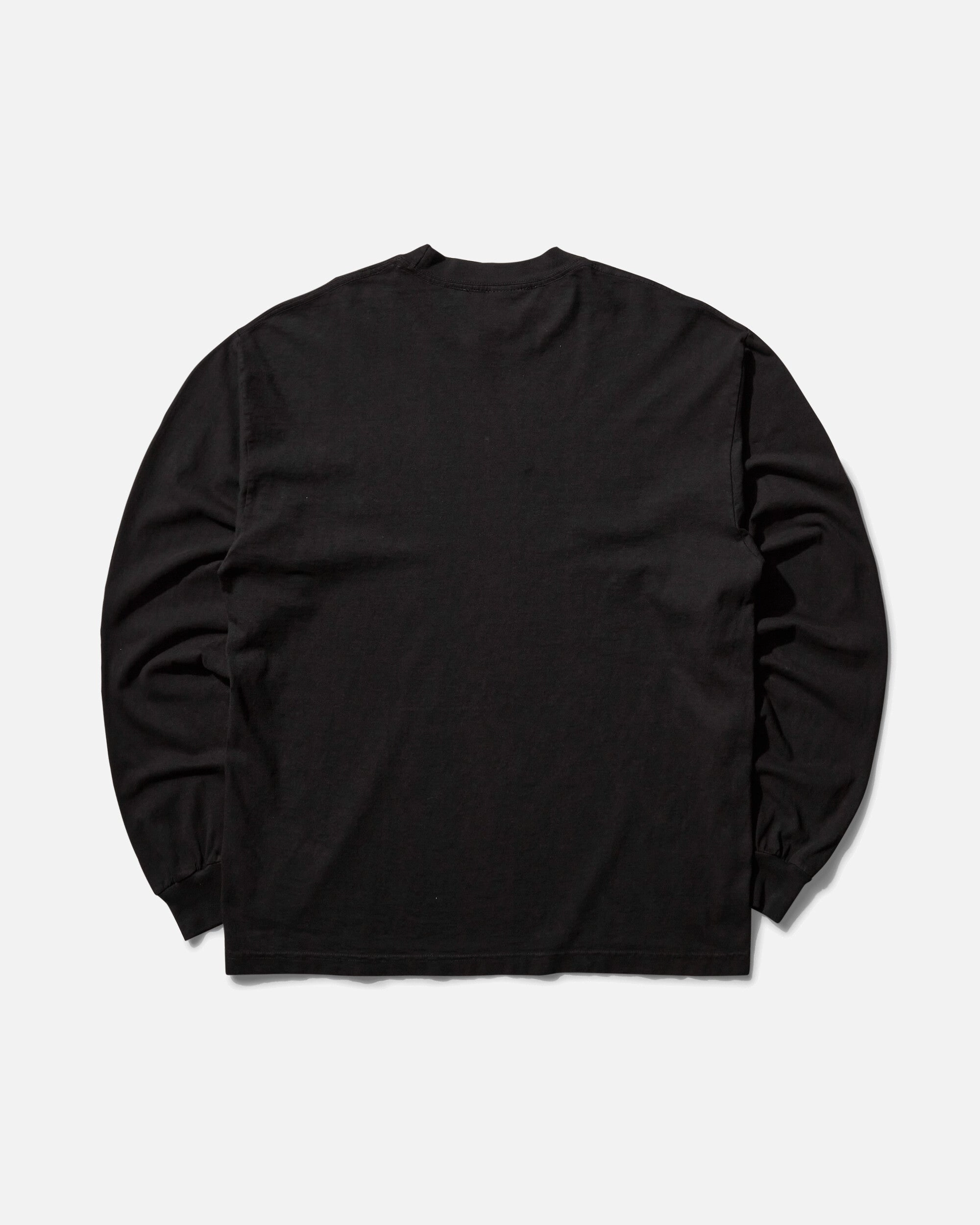 Men's Jam Longsleeve T-Shirt Black