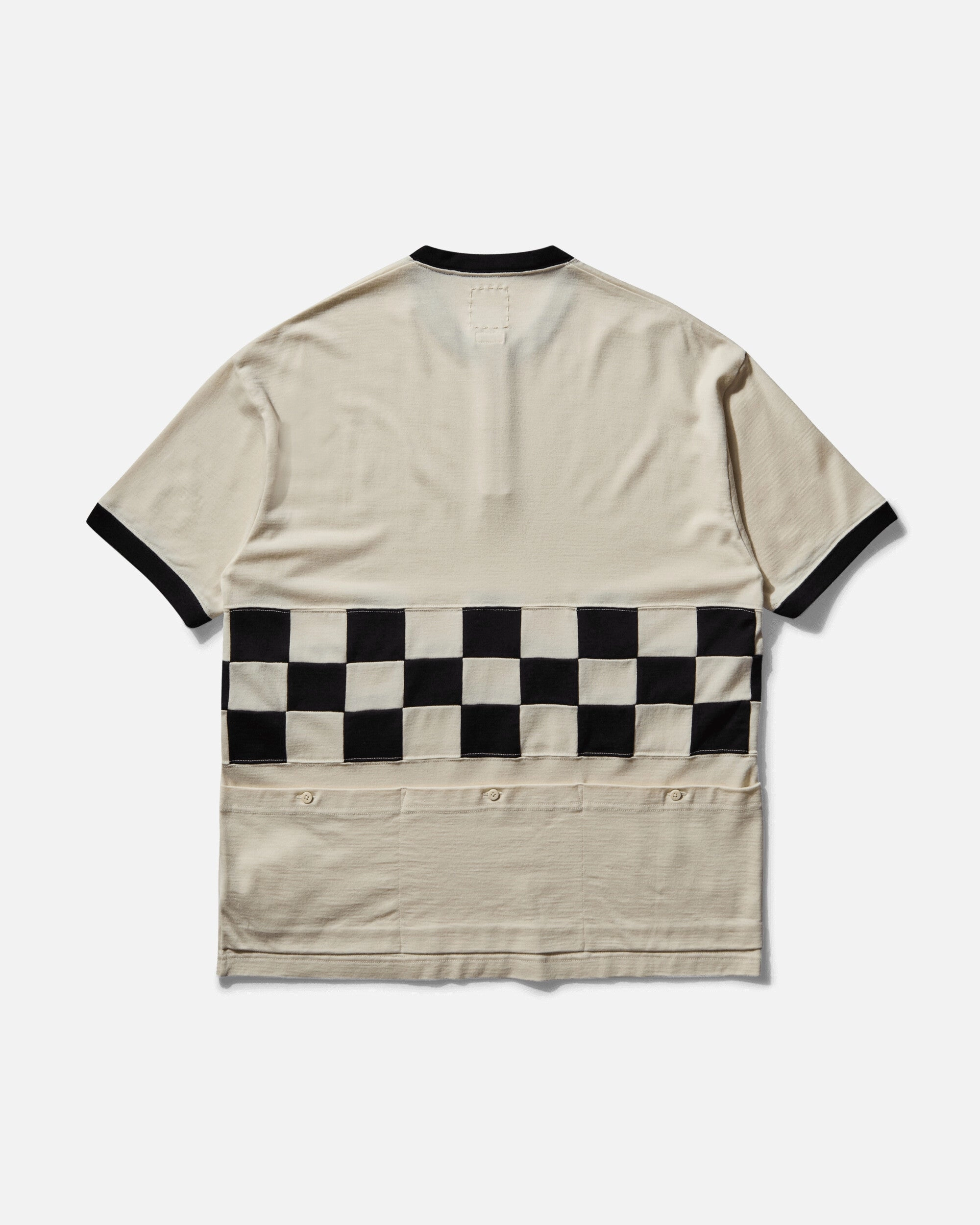 Men's Merckx CB Zip Sweater (Superfine) Off White
