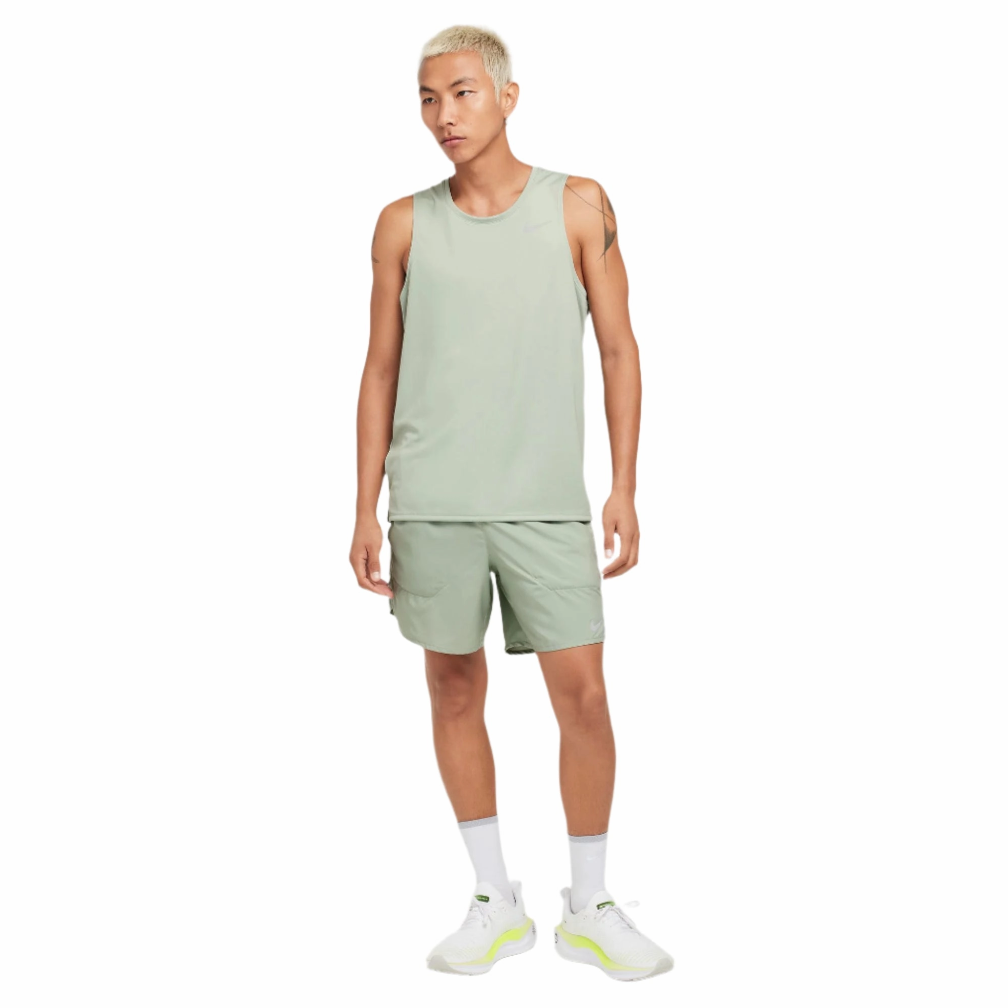 Men's Miler Running Tank