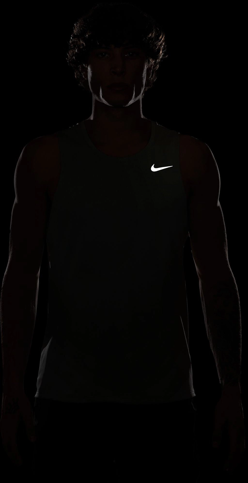 Men's Miler Running Tank