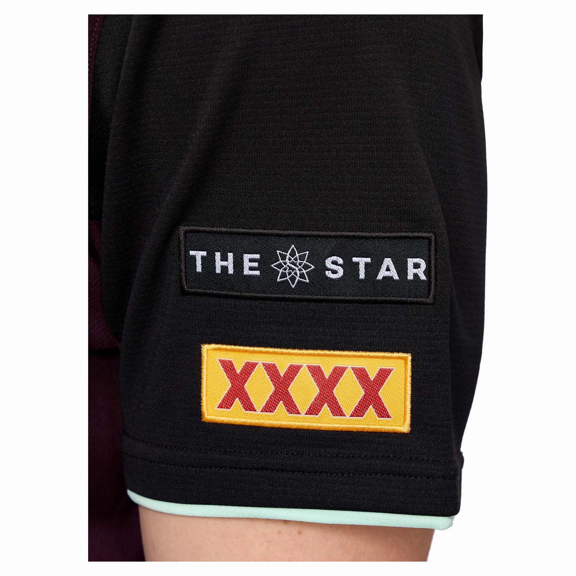 Men's NRL Brisbane Broncos 2025 Training Polo