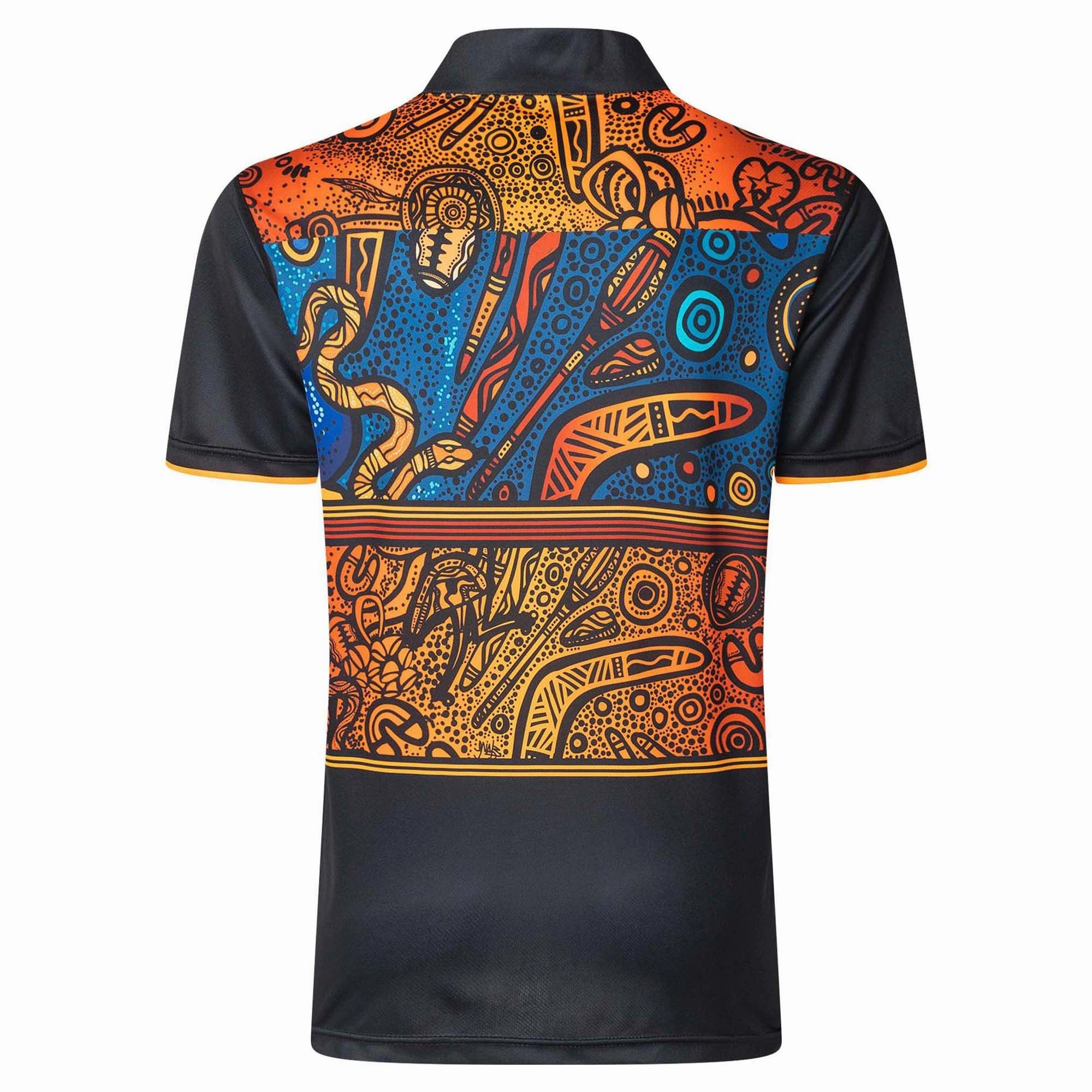 Men's NRL Indigenous All Stars 2025 Team Polo