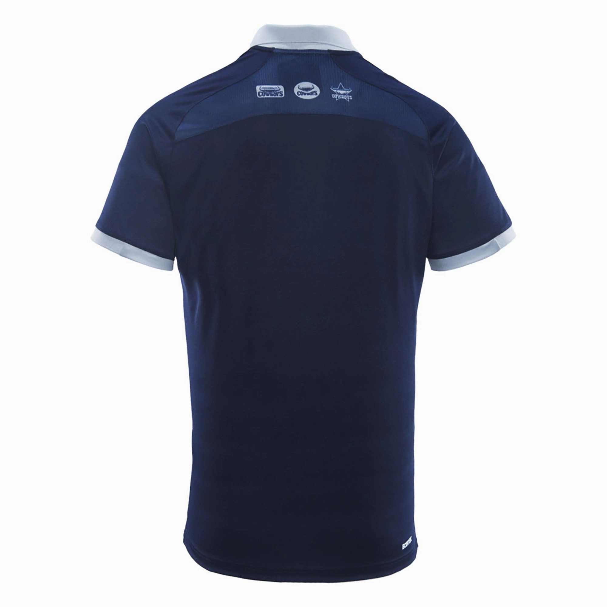 Men's NRL North Queensland Cowboys 2025 Media Polo
