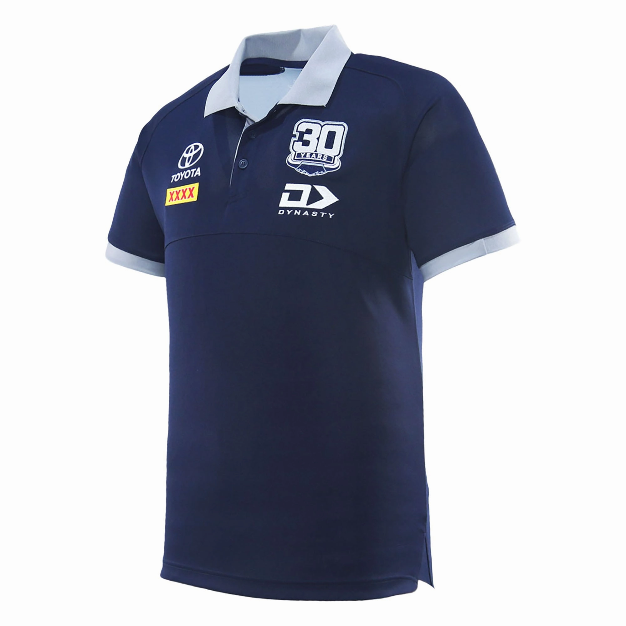 Men's NRL North Queensland Cowboys 2025 Media Polo