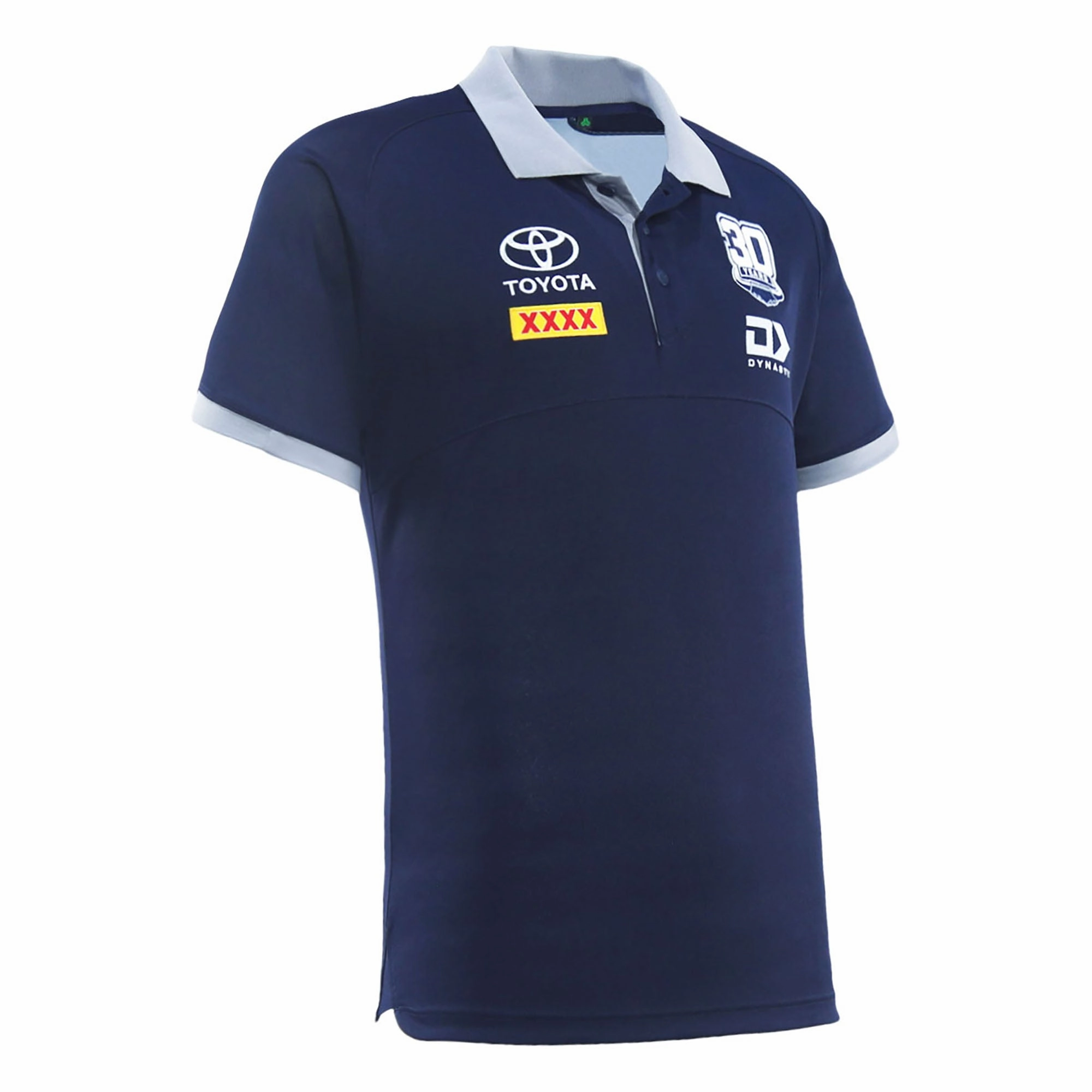 Men's NRL North Queensland Cowboys 2025 Media Polo
