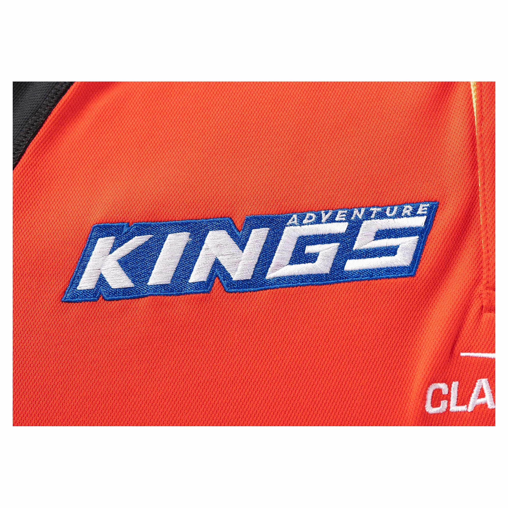 Men's NRL Redcliffe Dolphins 2025 Media Polo