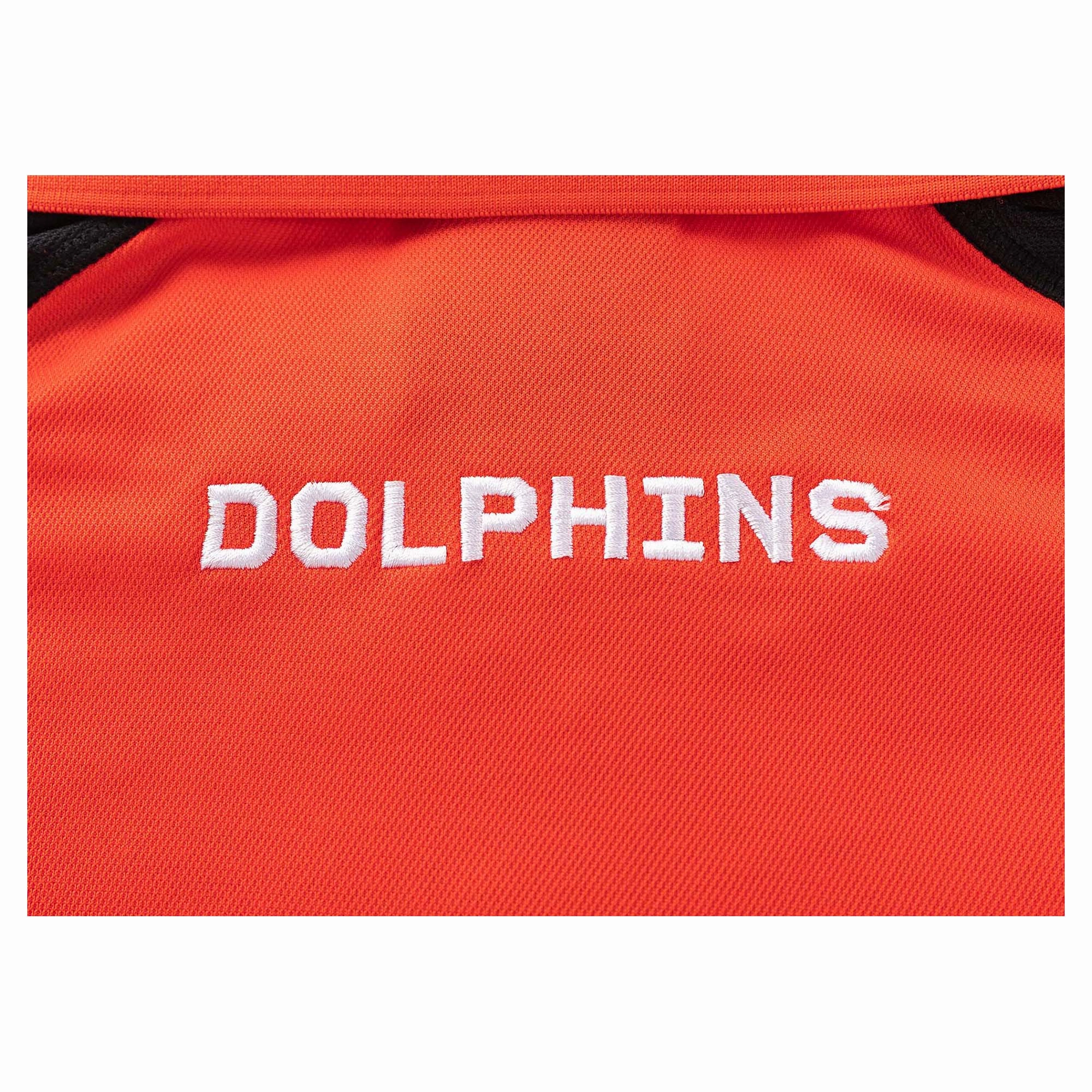 Men's NRL Redcliffe Dolphins 2025 Media Polo
