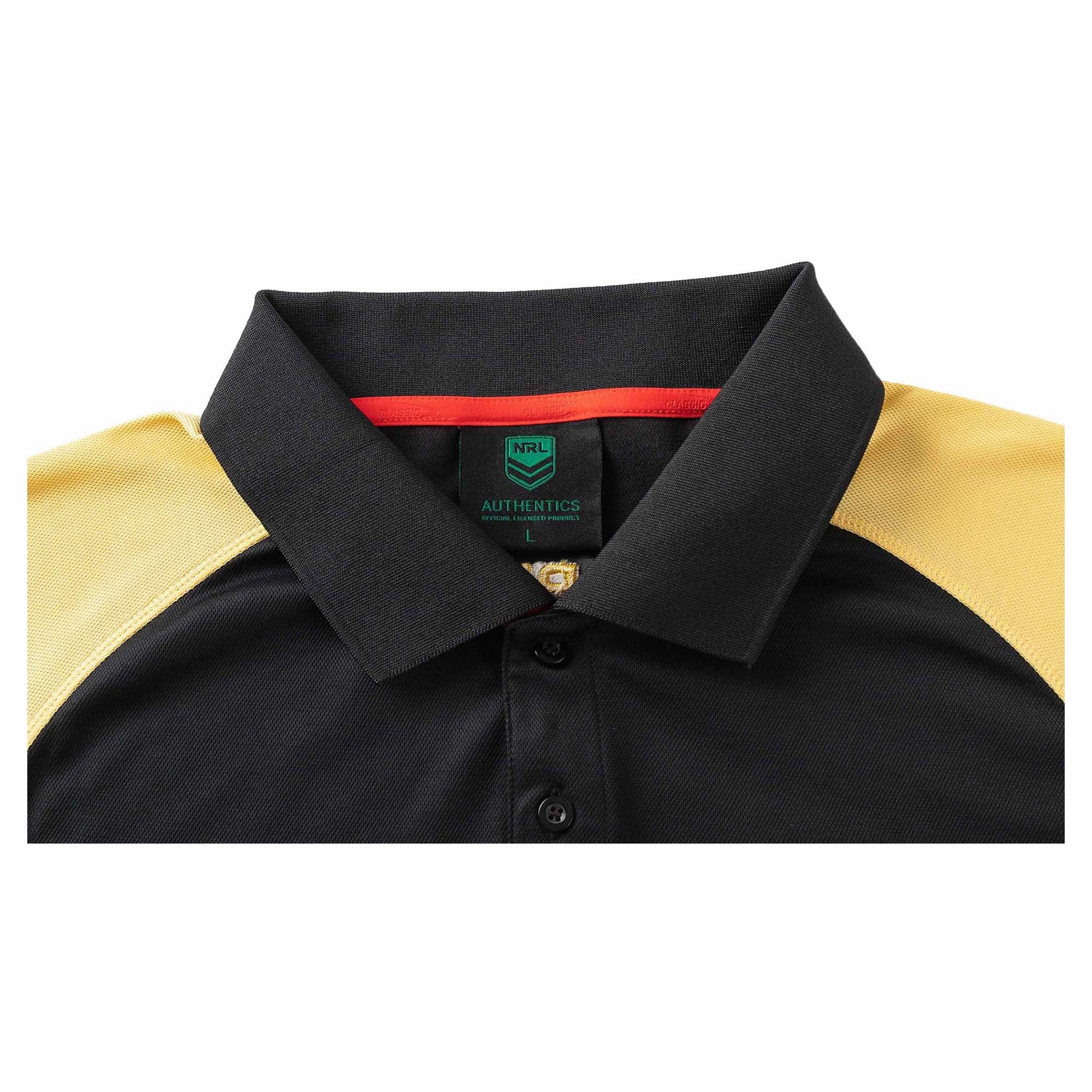 Men's NRL Redcliffe Dolphins 2025 Players Polo