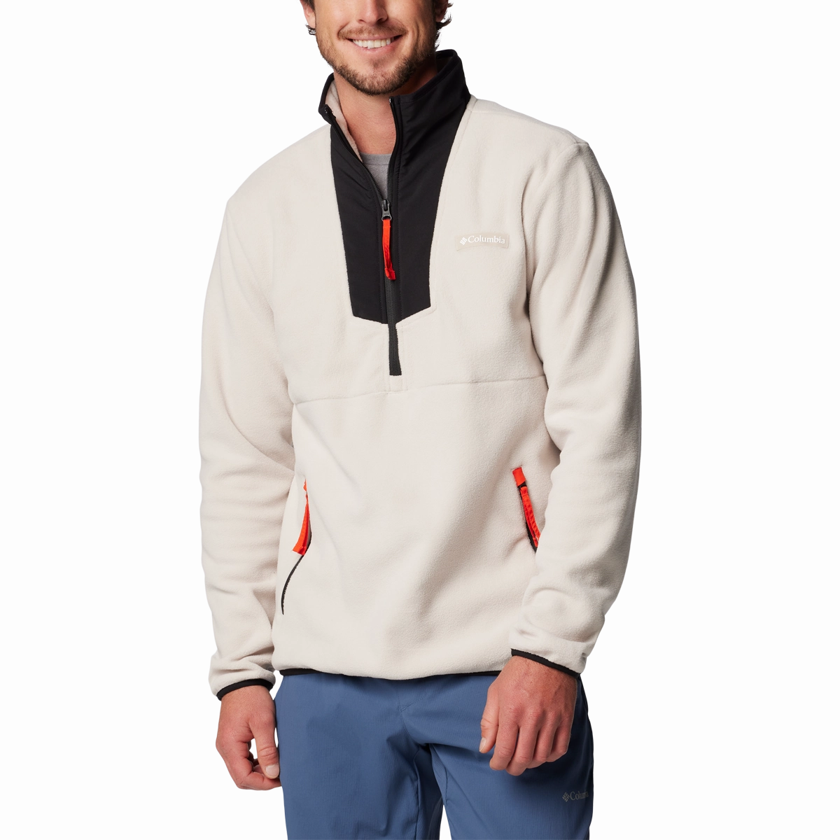 Men's Sequoia Grove 1/2 Zip Fleece