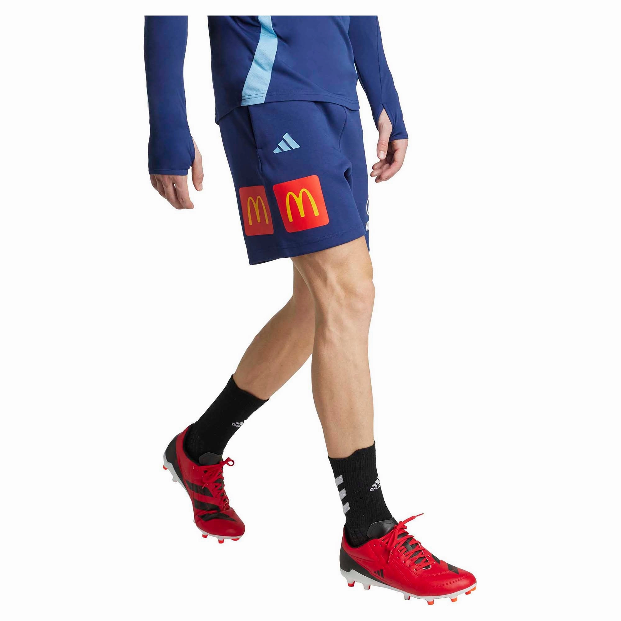 Men's State Of Origin New South Wales Travel Shorts