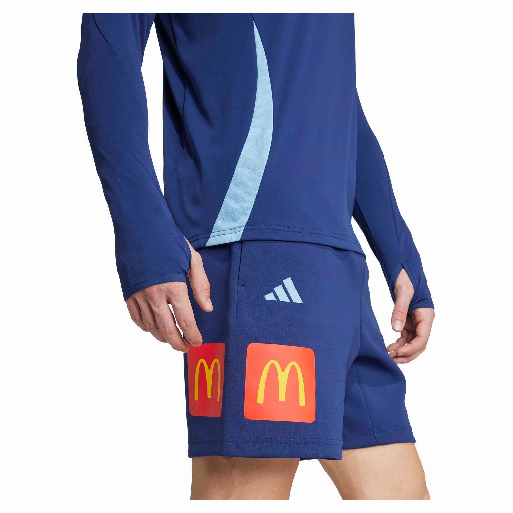 Men's State Of Origin New South Wales Travel Shorts