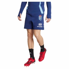 Men's State Of Origin New South Wales Travel Shorts