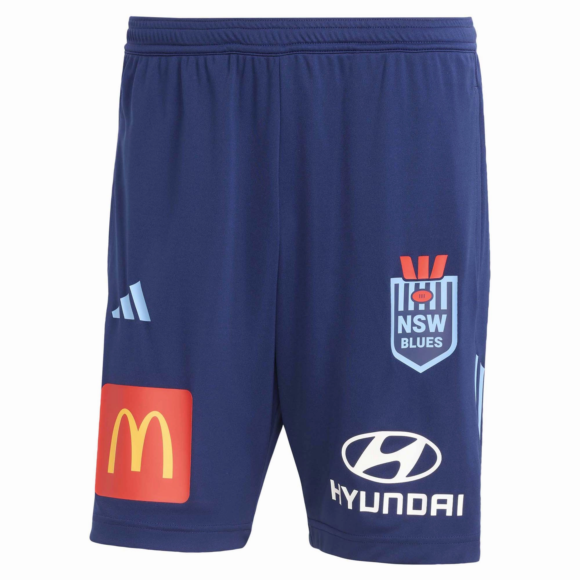 Men's State Of Origin New South Wales Travel Shorts