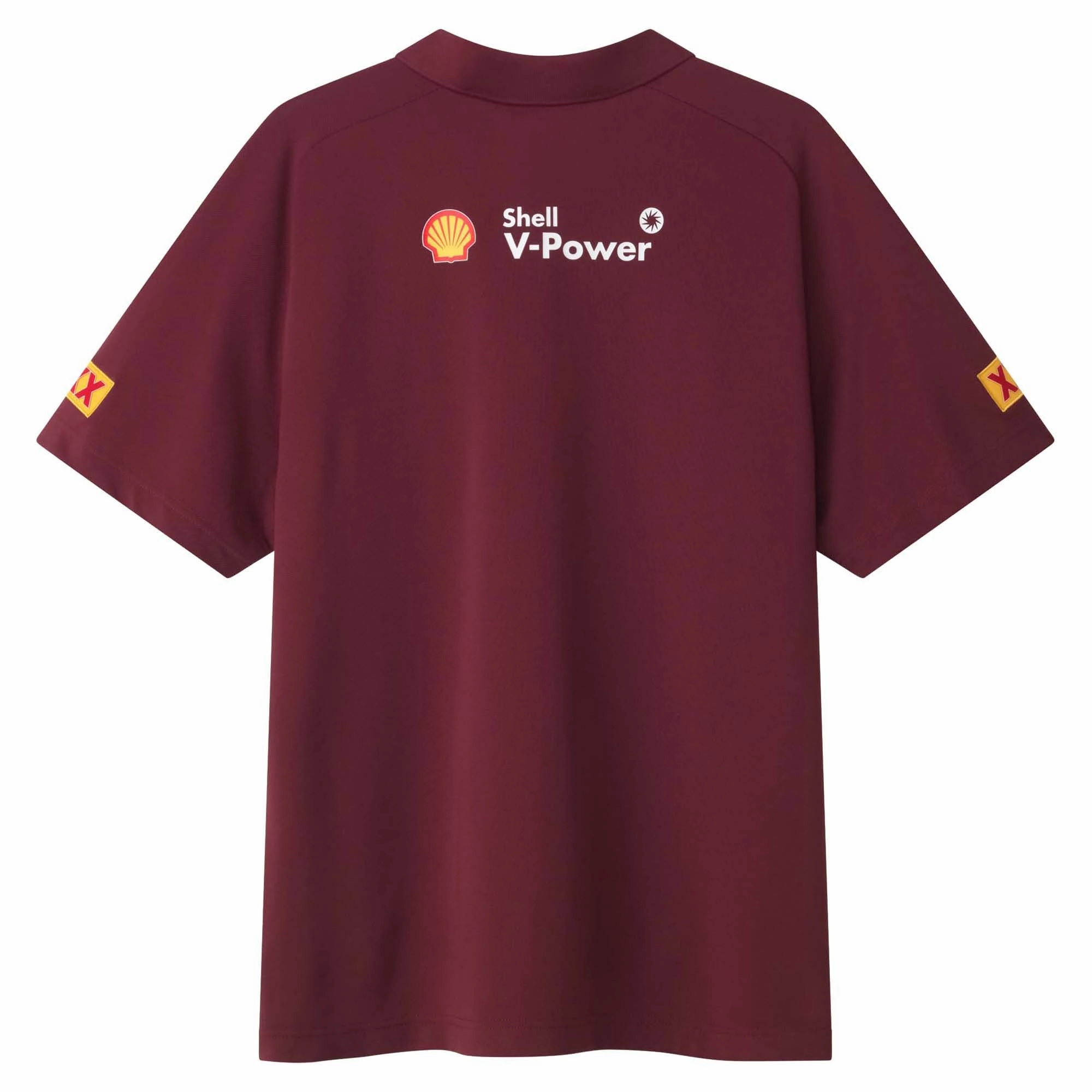 Men's State Of Origin Queensland Maroons 2025 Team Polo
