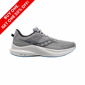 Men's Tempus - Alloy/Topaz (Regular Width)