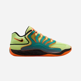 mens nike kd 18 nrg (clear jade)