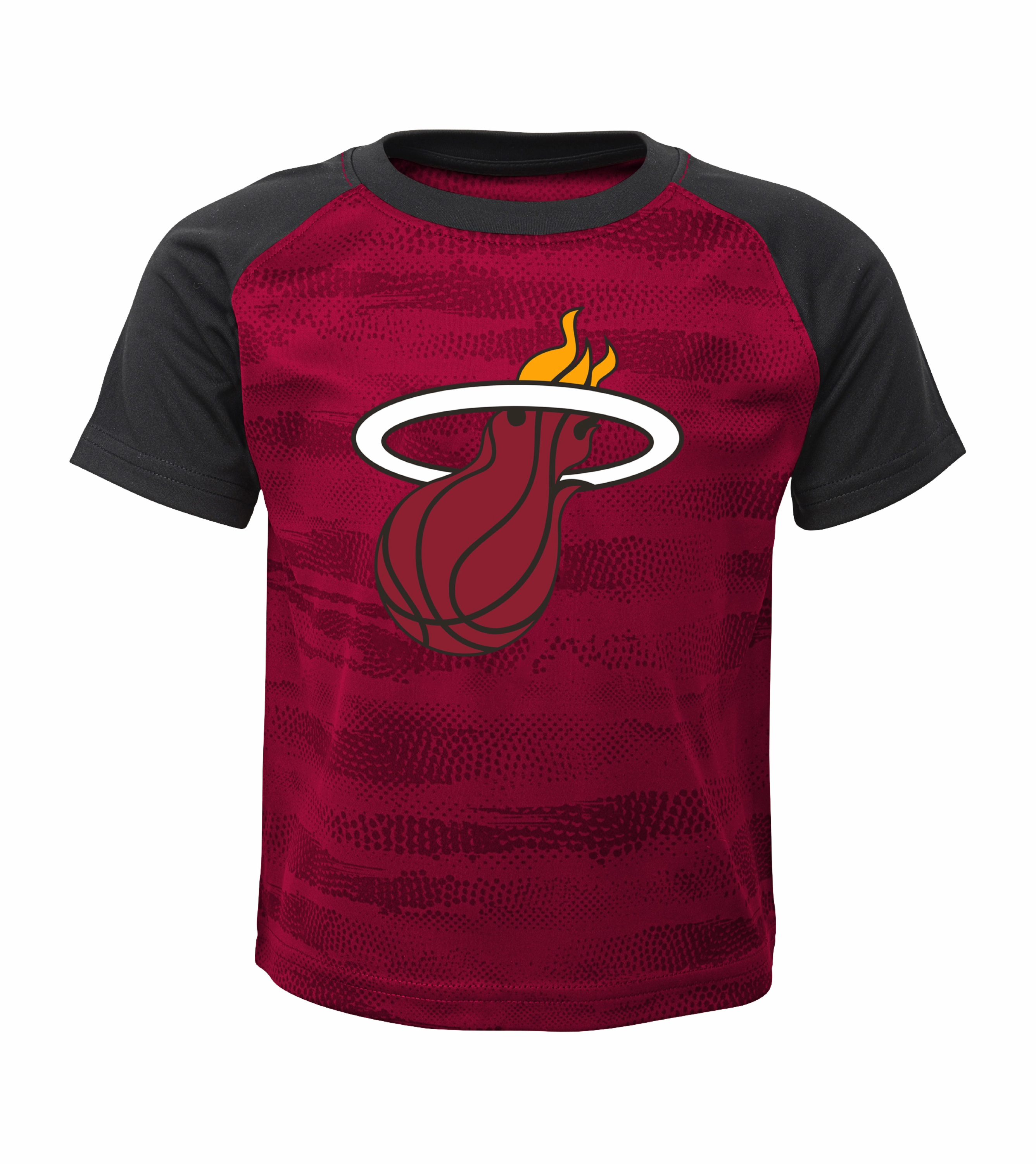 Miami HEAT Infant Dribble Short Set