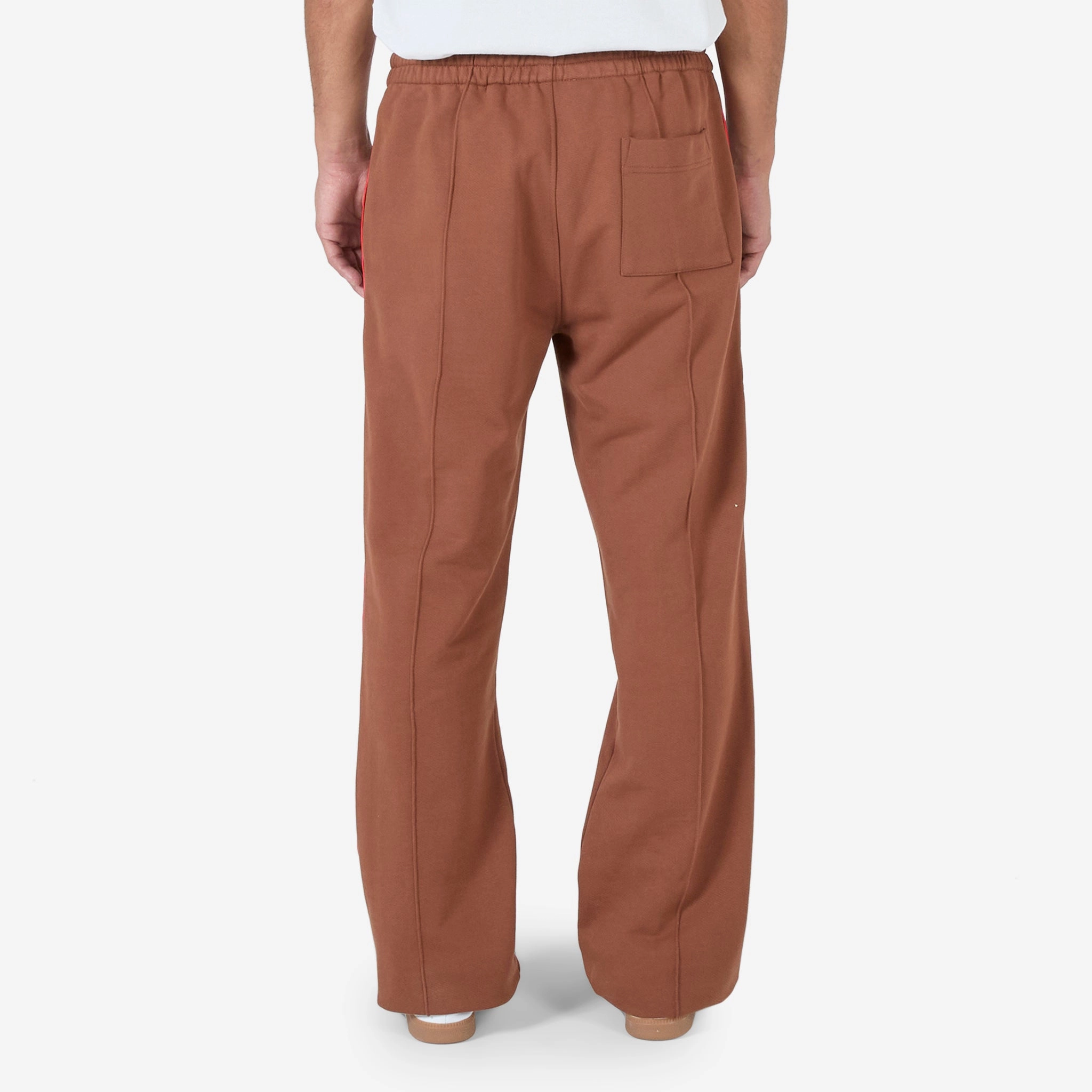 Motosport Laurel Tape Jogger Brown