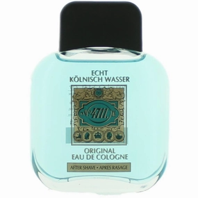 Muelhens Men's After Shave Splash - 4711 Unboxed Refined, Fruity Fragrance, 3.4 oz
