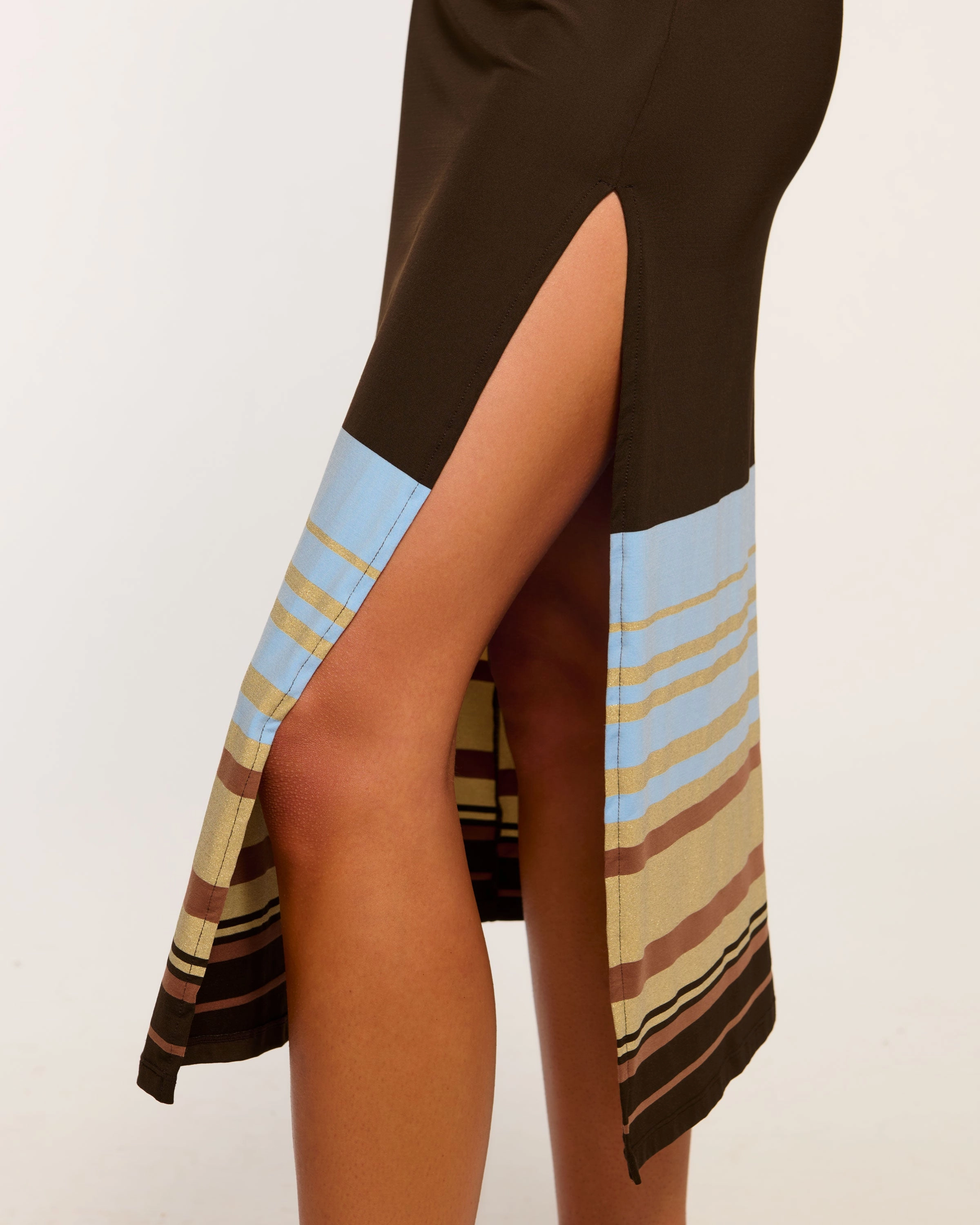 Nava Strapless Coverup Dress