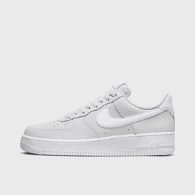 Nike Air Force 1 '07 Pure Platinum / White - White