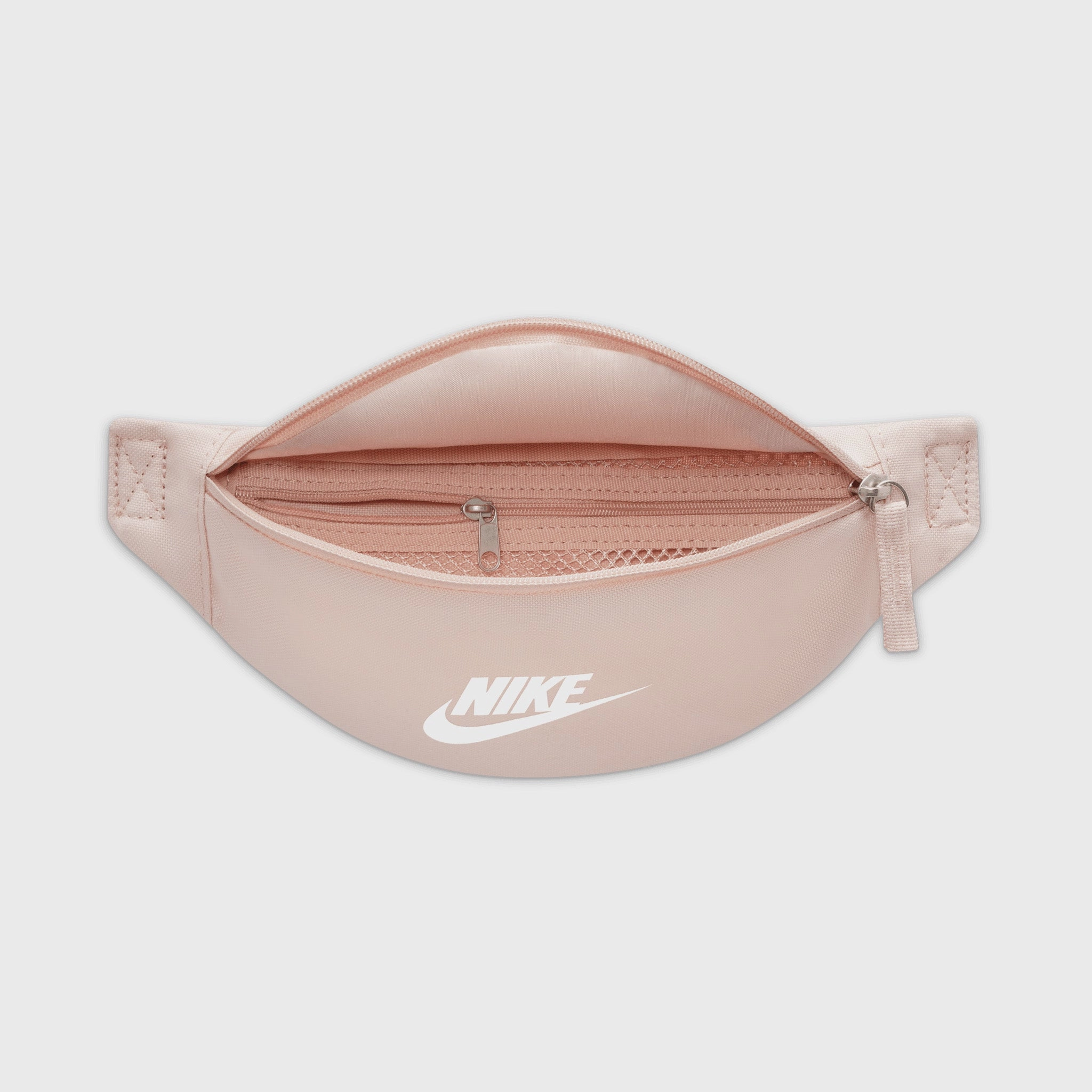 Nike Heritage Waistpack Pink Oxford / Pink Oxford - White