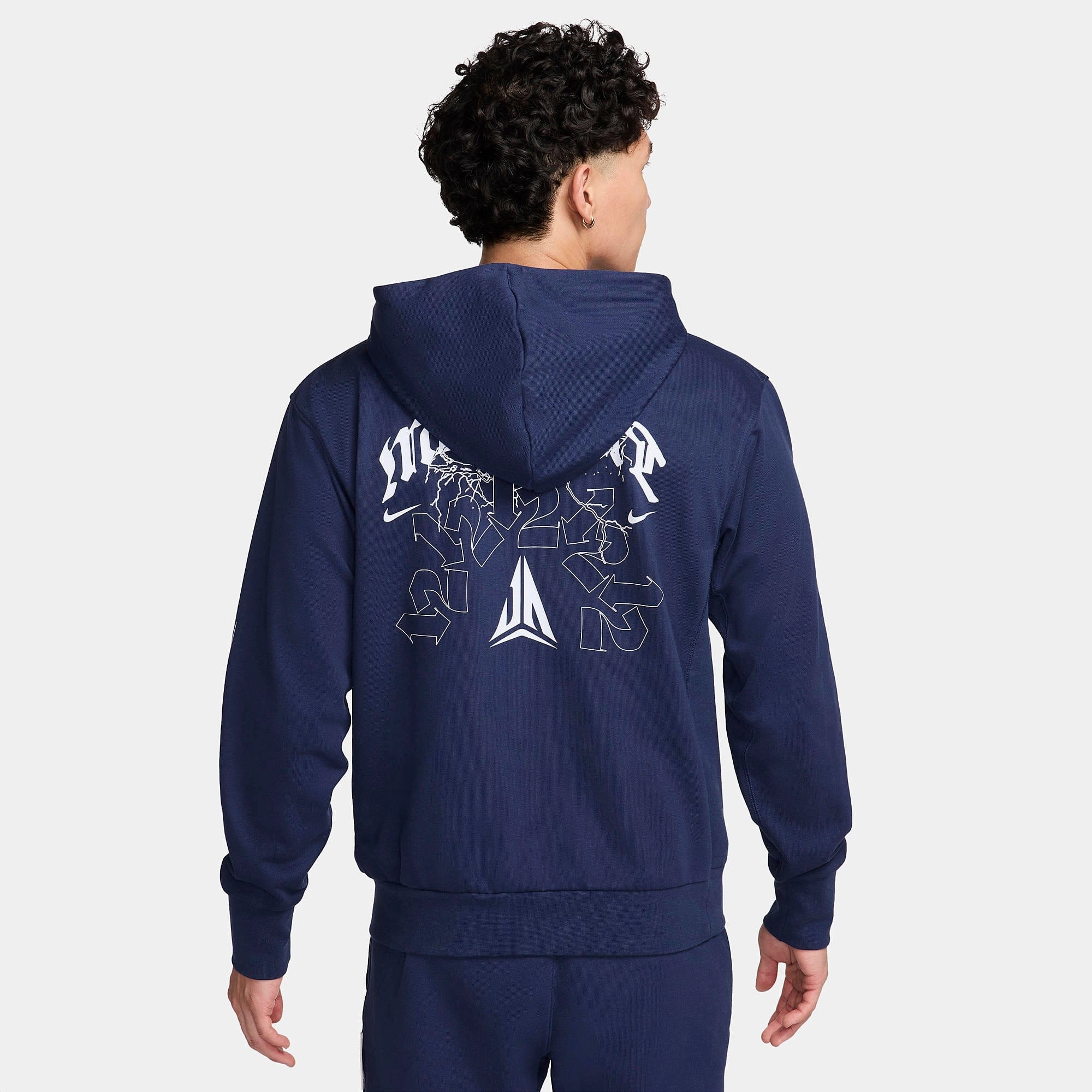 Nike Ja Men's Dri-FIT Pullover Basketball Hoodie