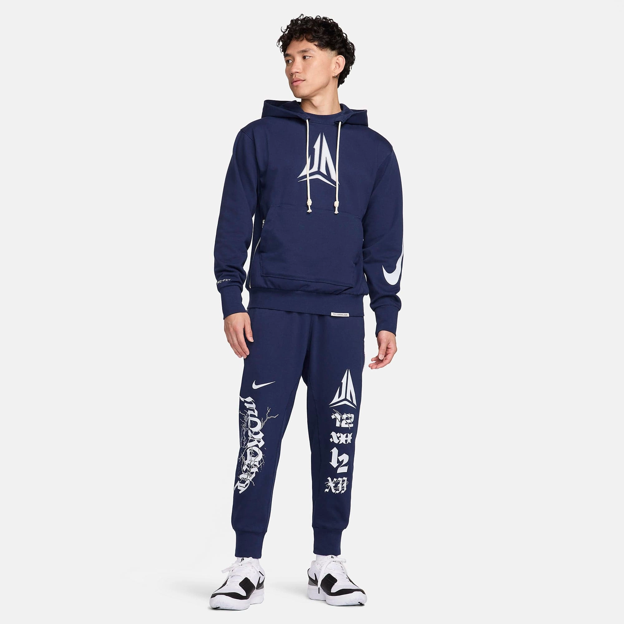 Nike Ja Men's Dri-FIT Pullover Basketball Hoodie