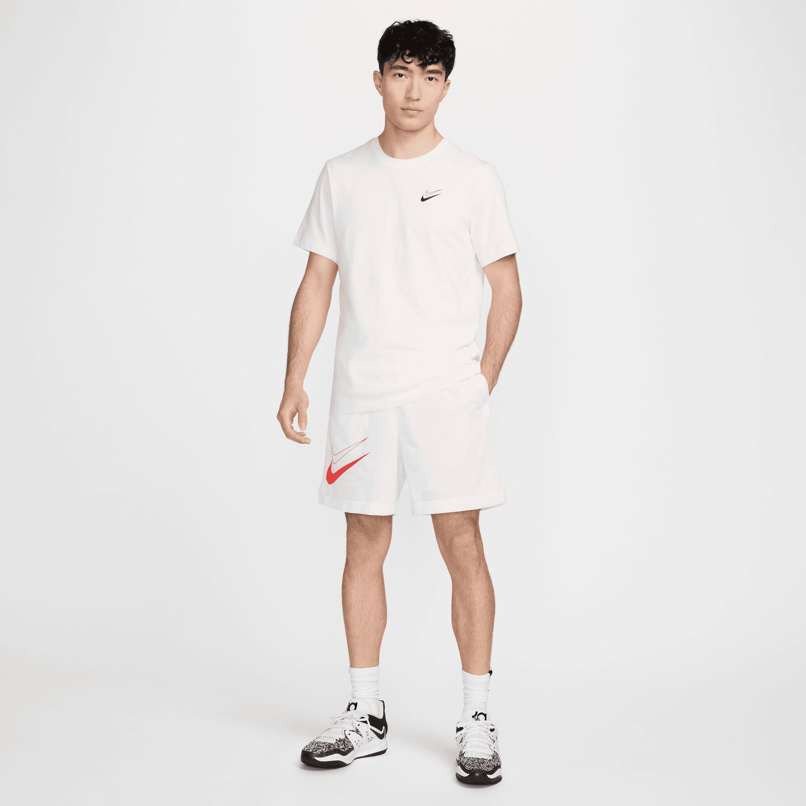 Nike KD Men's Dri-FIT Standard Issue Reversible Basketball Shorts