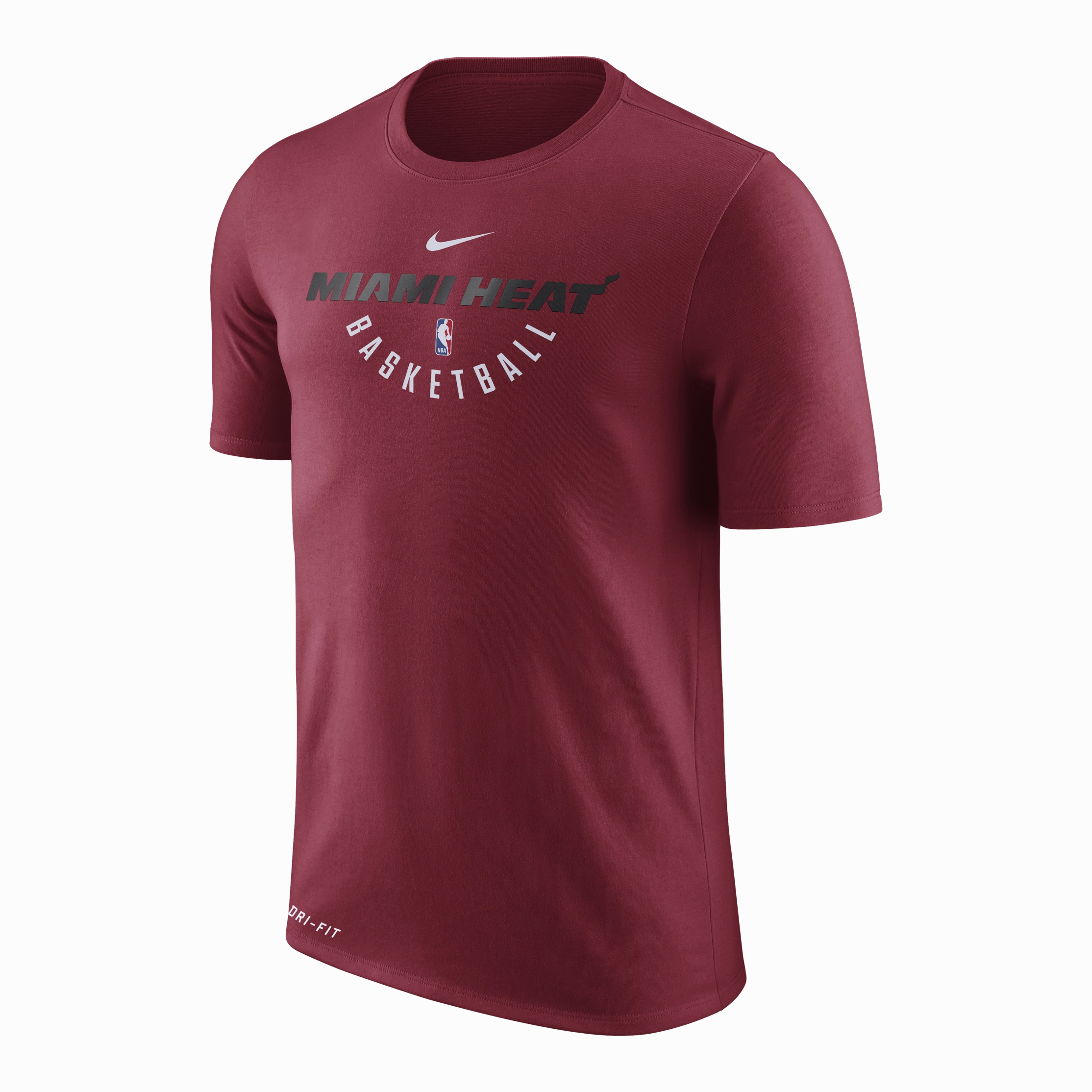 Nike Miami HEAT Kids Short Sleeve Practice Tee