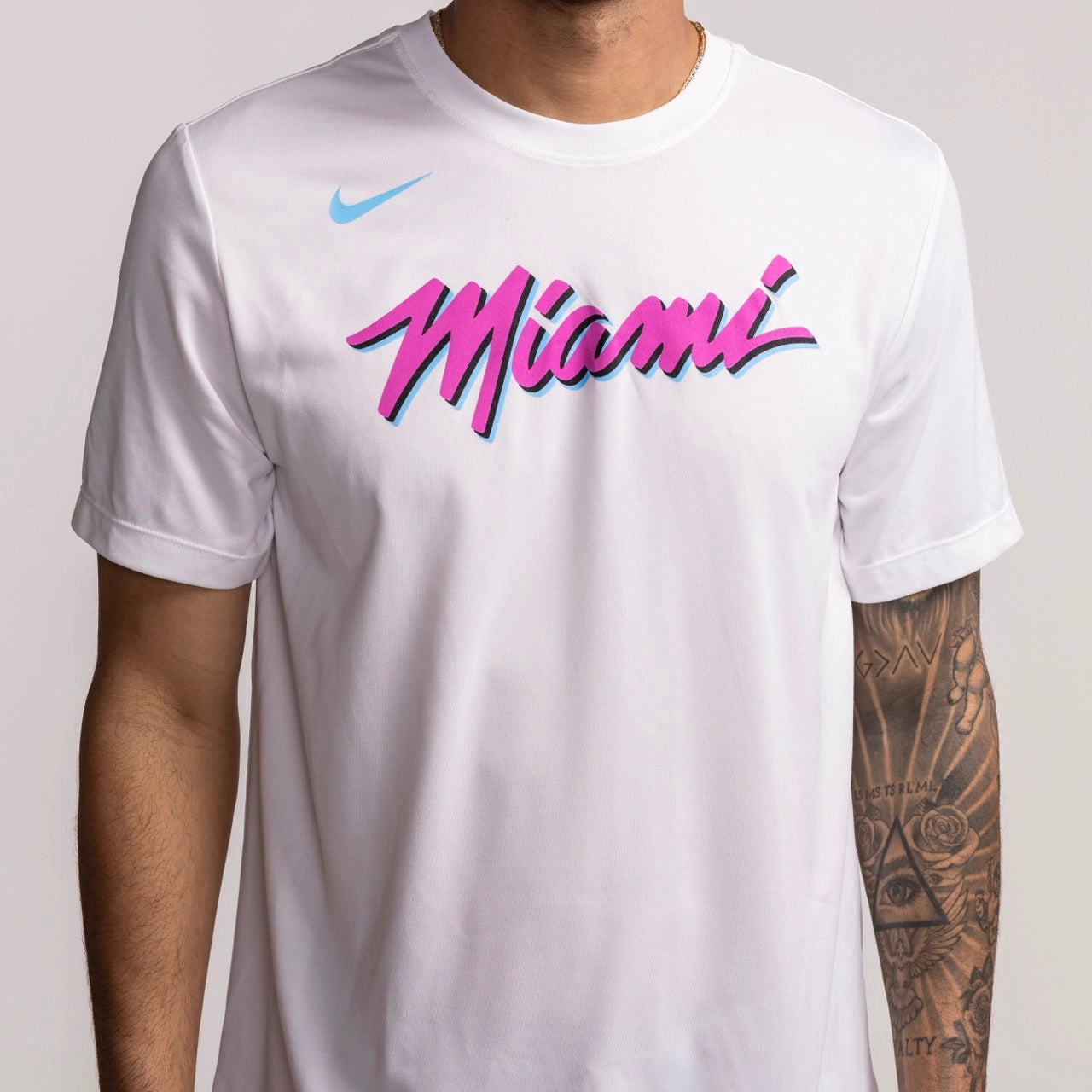 Nike Miami HEAT Original Vice Legend Tee