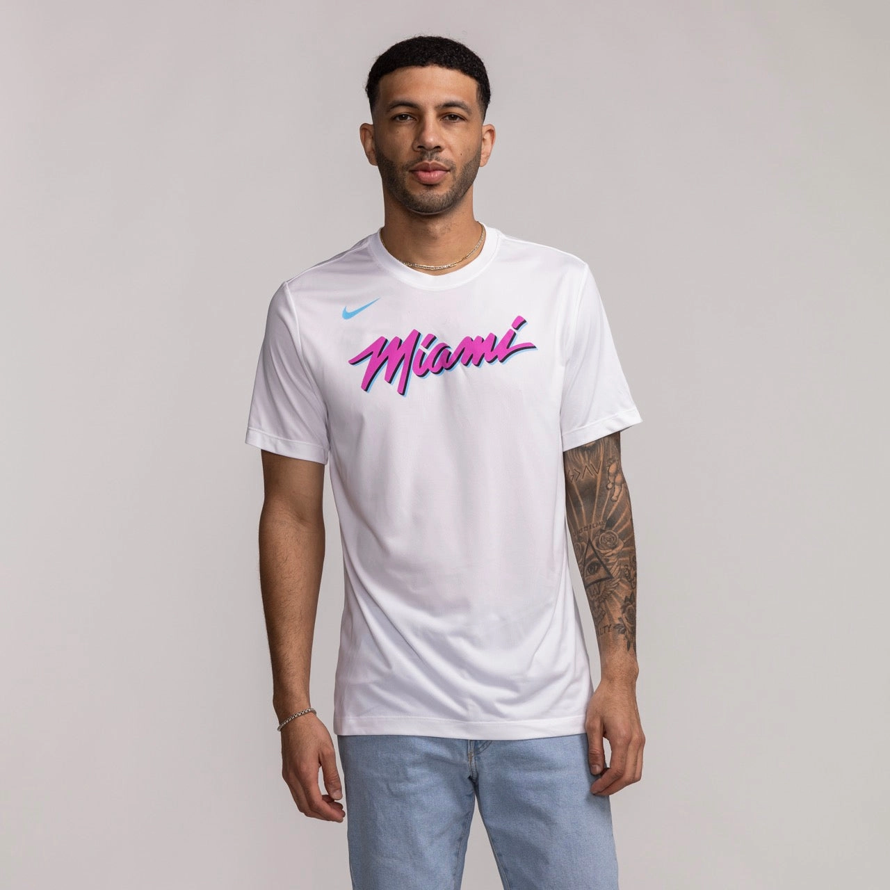 Nike Miami HEAT Original Vice Legend Tee