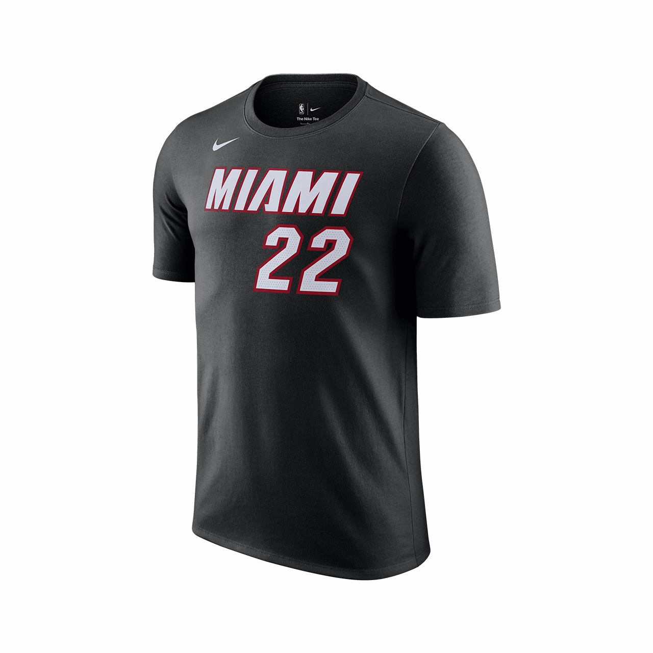 Nike NBA Jimmy Butler Miami Heat Icon Edition Player Tee