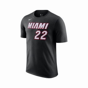 Nike NBA Jimmy Butler Miami Heat Icon Edition Player Tee