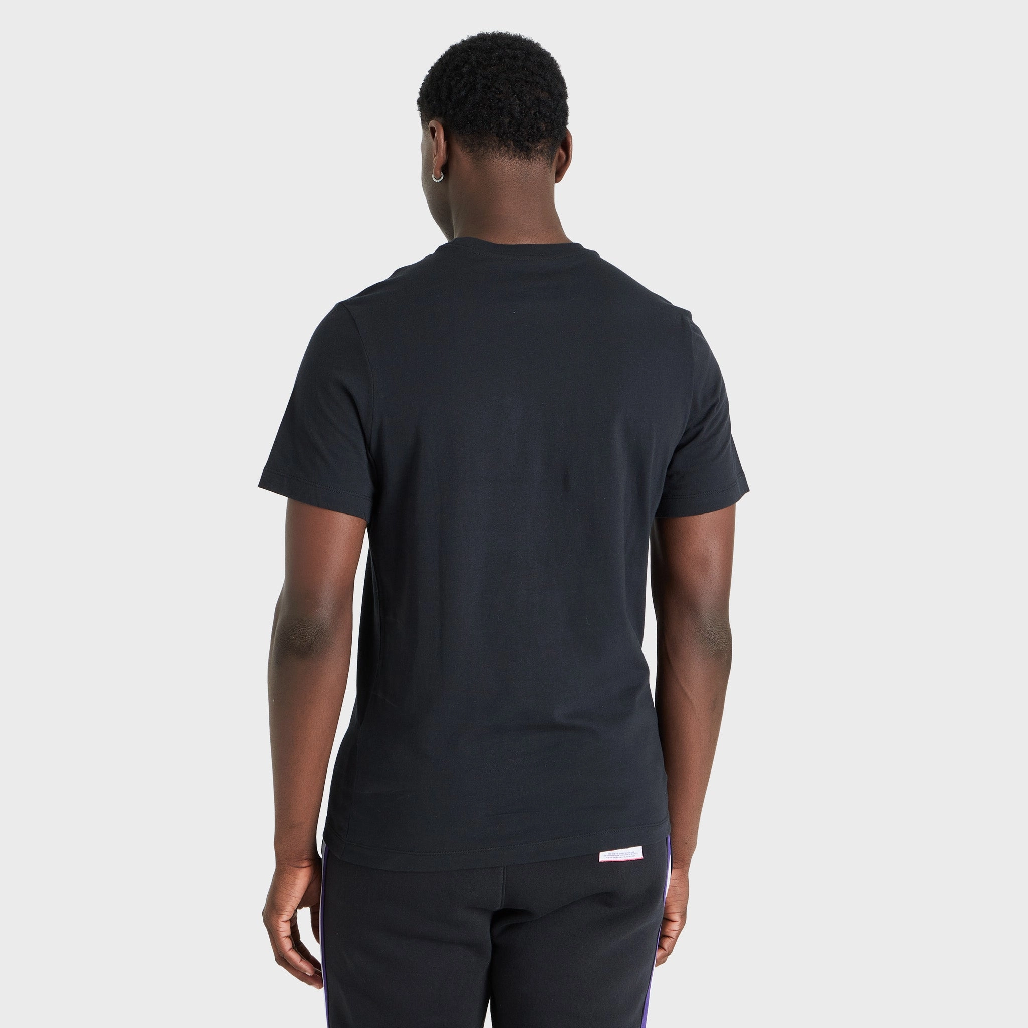Nike Sportswear Black Light Photo T-shirt / Black