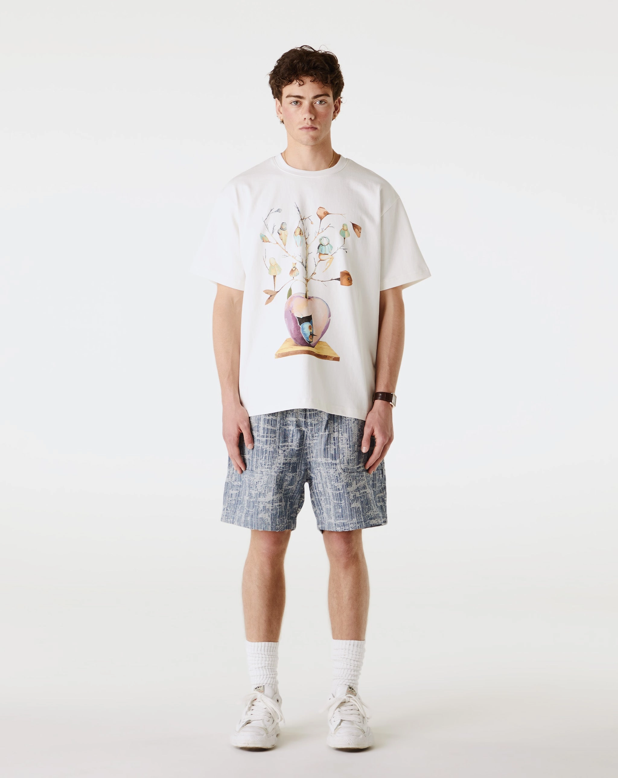 October'S Tree T-Shirt