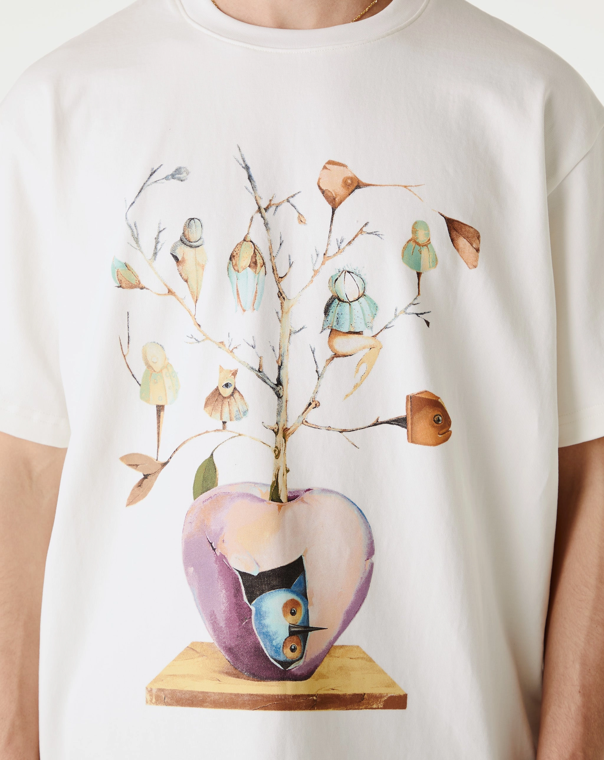 October'S Tree T-Shirt