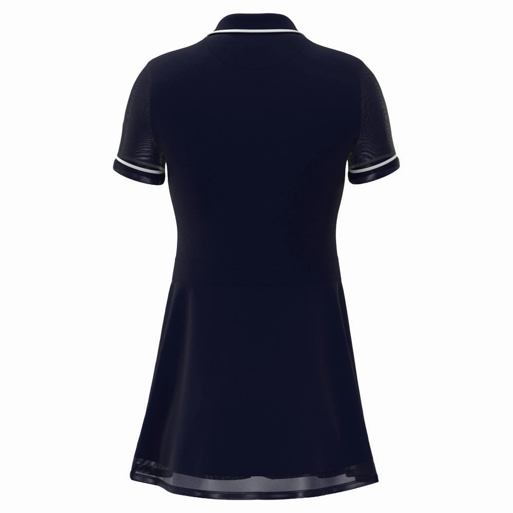 Original Penguin Performance Veronica Golf Dress Black Iris - SS24 Women