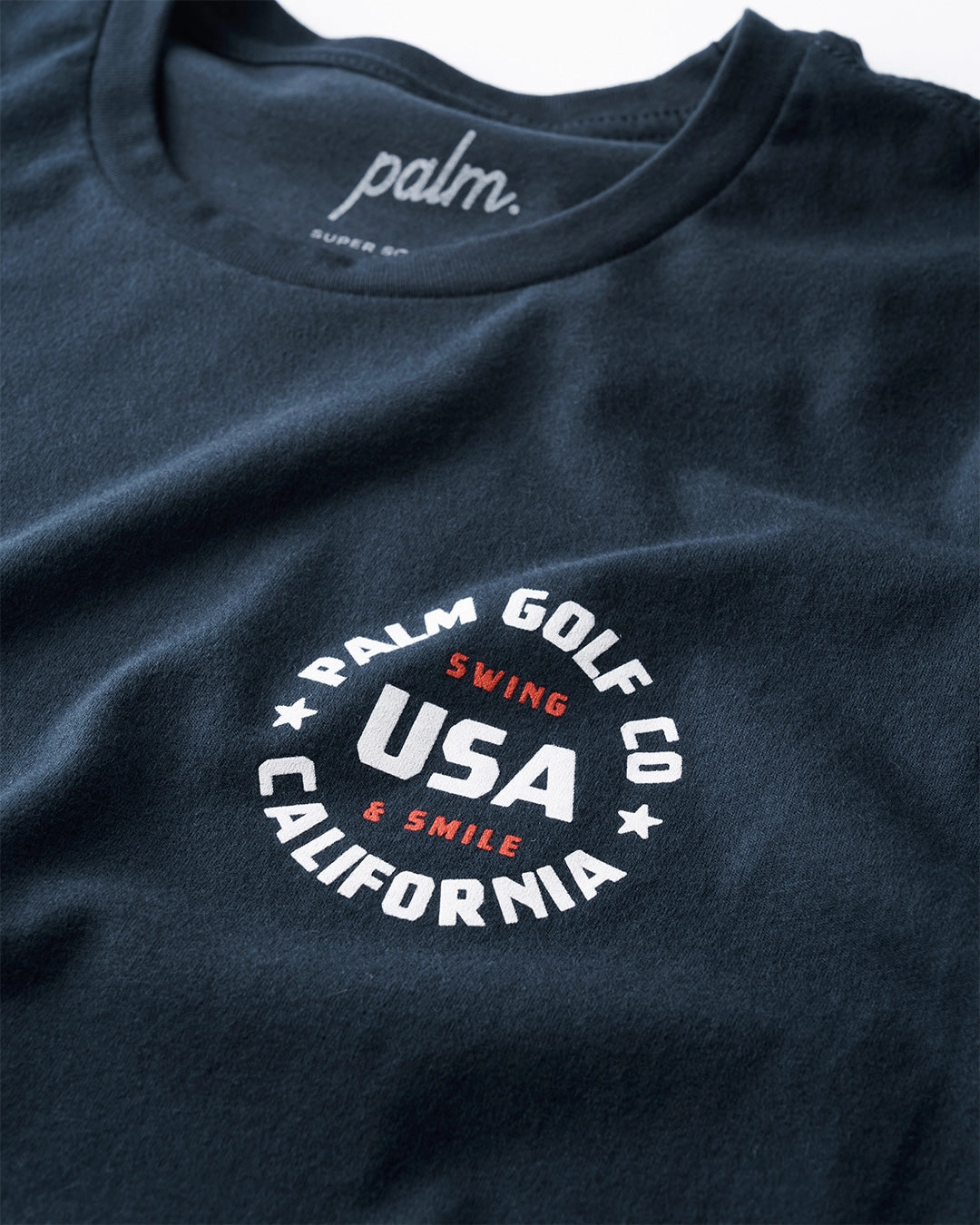 Palm Golf Co. Union T-Shirt