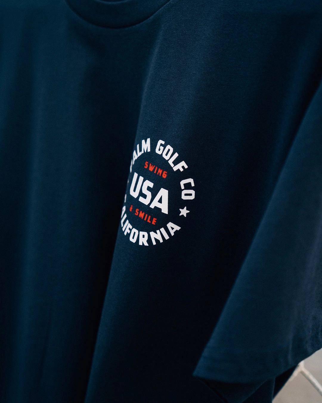 Palm Golf Co. Union T-Shirt